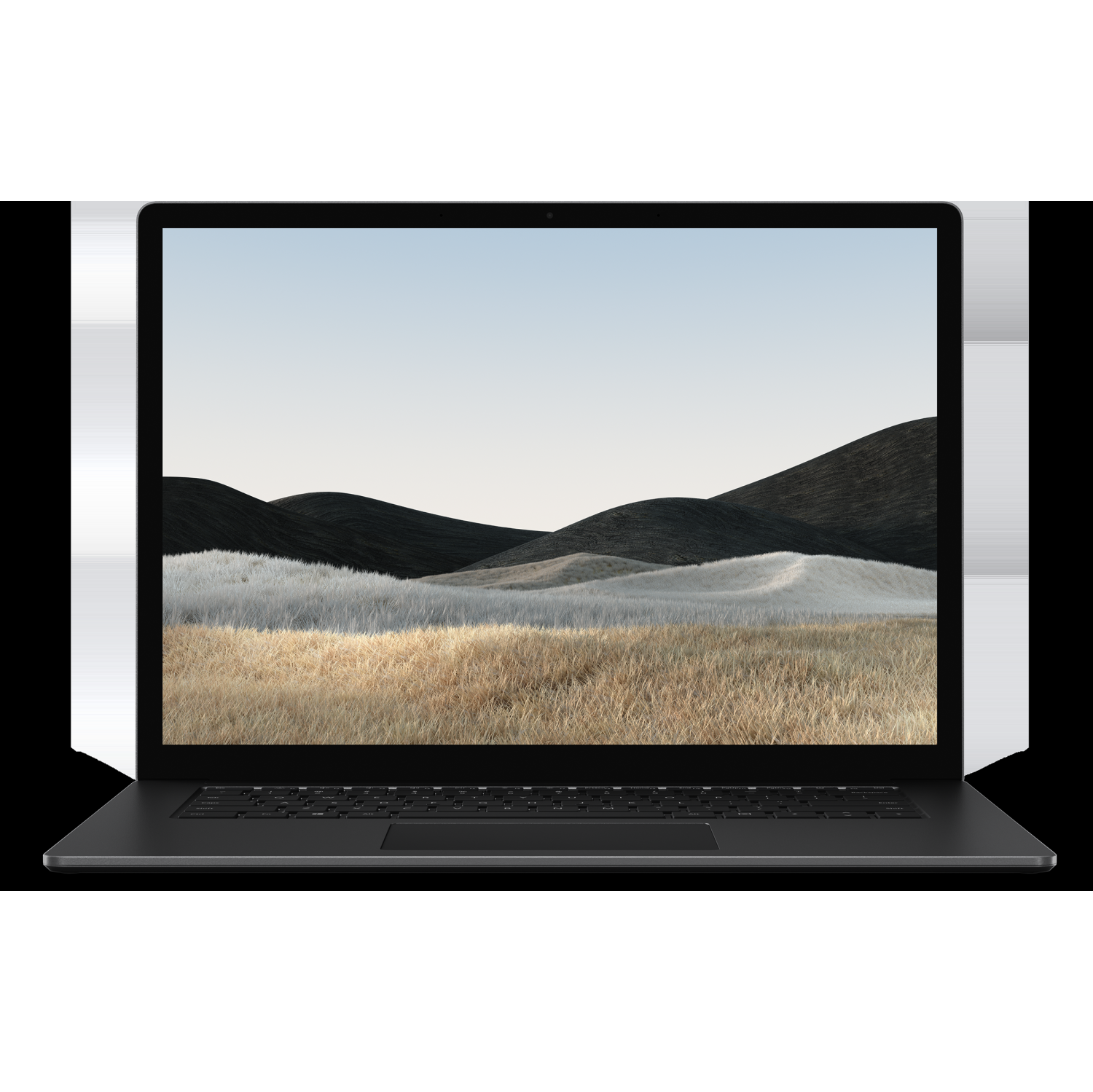 Refurbished (Good) - Microsoft Surface Laptop 4 13.5" - Matte Black (Intel Core i7-1185G7/256GB SSD/16GB RAM) - Touchscreen - Eng