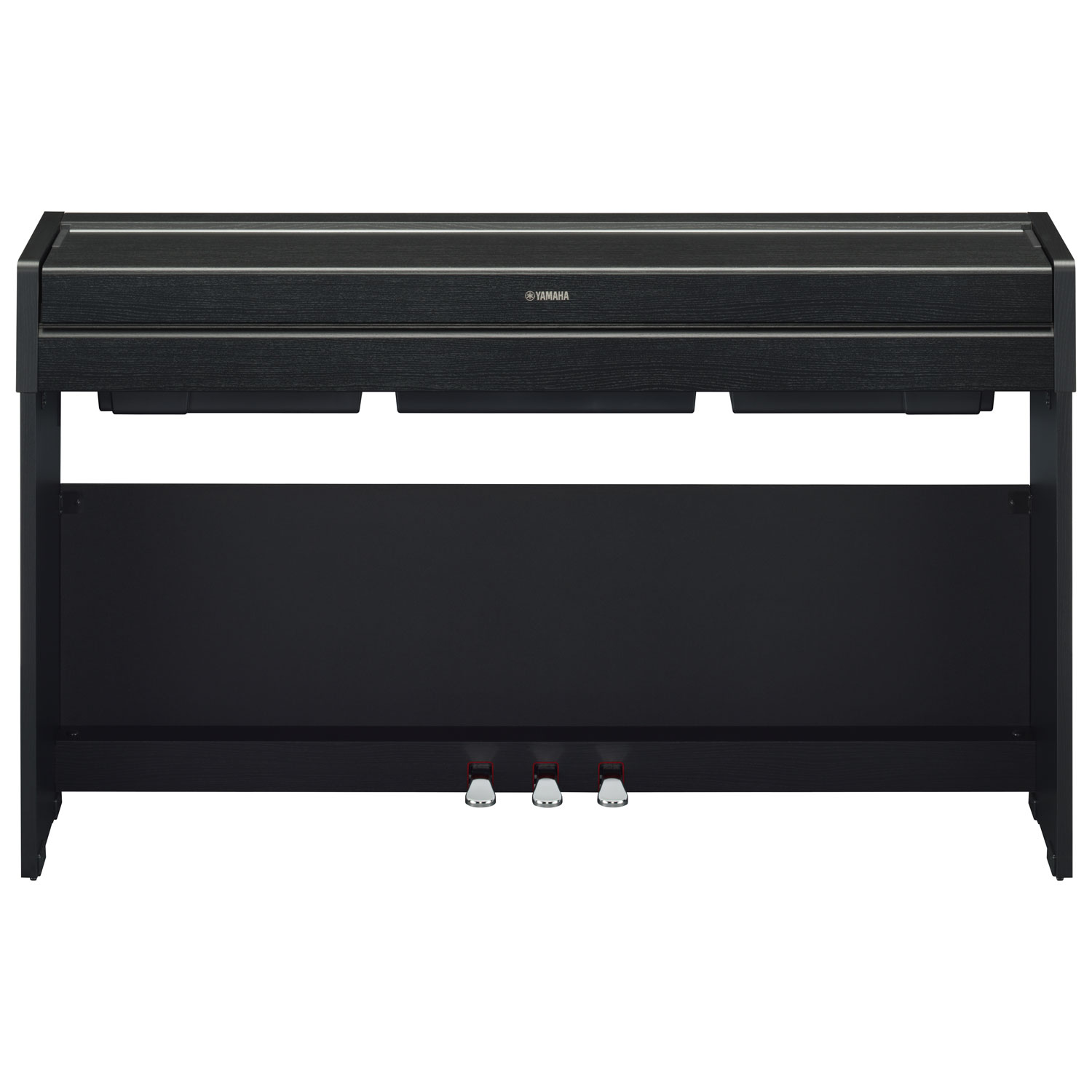 Yamaha YDPS35 ARIUS Slim 88-Key Weighted Action Digital Piano with Stand & 3 Pedals - Black