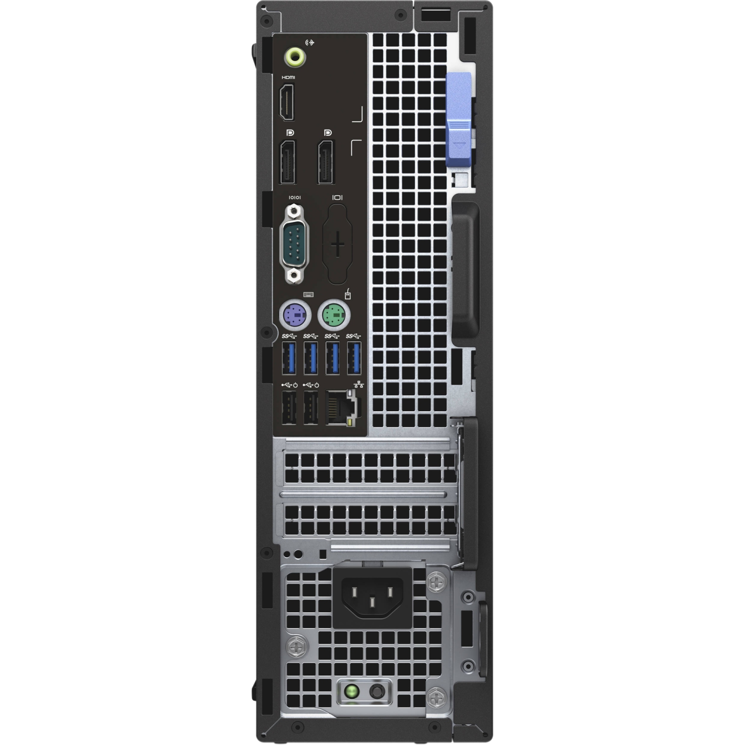 DELL OptiPlex 5040SFF Core i3-6100 8GB ❸ Dell OptiPlex 5040 SFF Desktop i3-6100 3.7GHz 8GB RAM 500GB