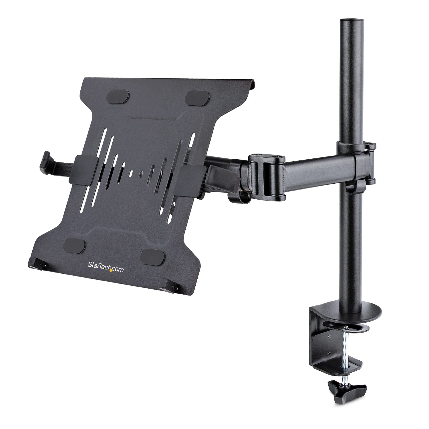 StarTech Laptop Desk Mount-Displays 34'' & Laptops (4.5kg/9.9lbs)-(A-LAPTOP-DESK-MOUNT)