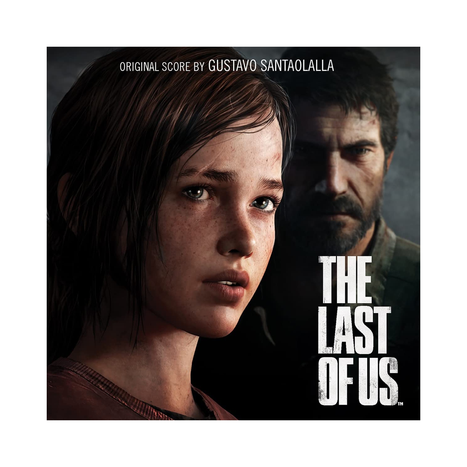 Last Of Us (Black Vinyl)Original Motion Picture Soundtrack