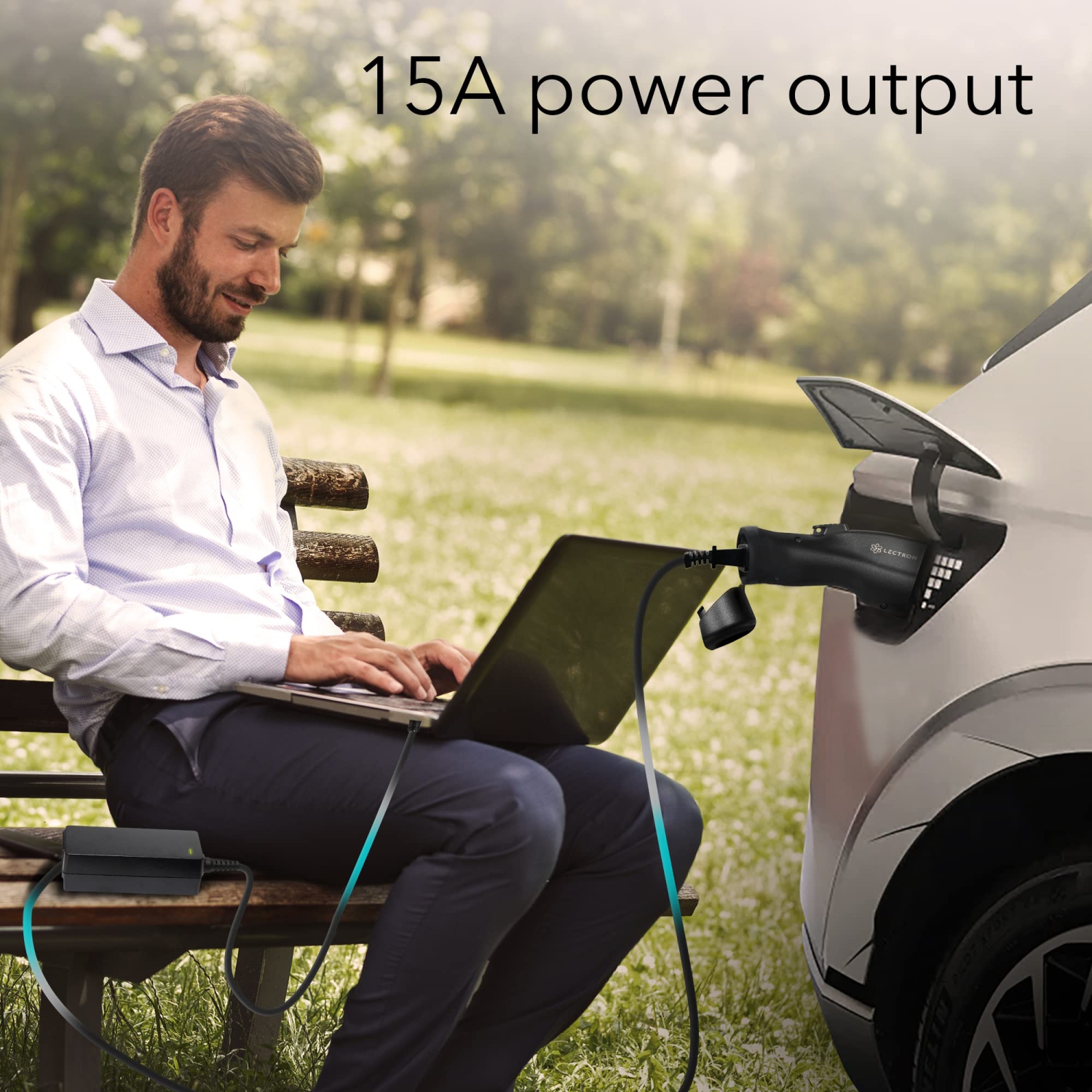 Adaptateur Lectron V2L Compatible avec Hyundai Ioniq 5