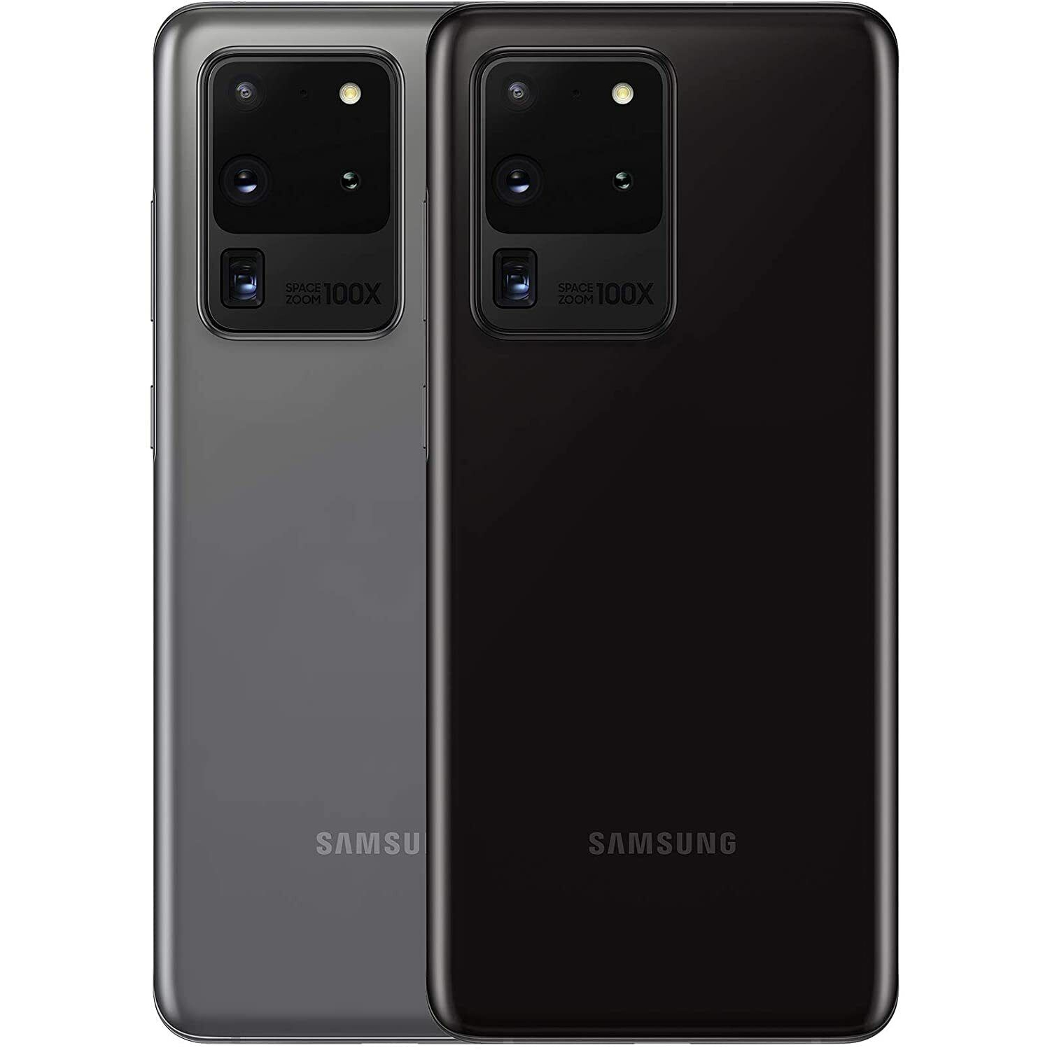Brand New Samsung Galaxy S20+ (Plus) 5G 128gbGB Smartphone - Black - Unlocked