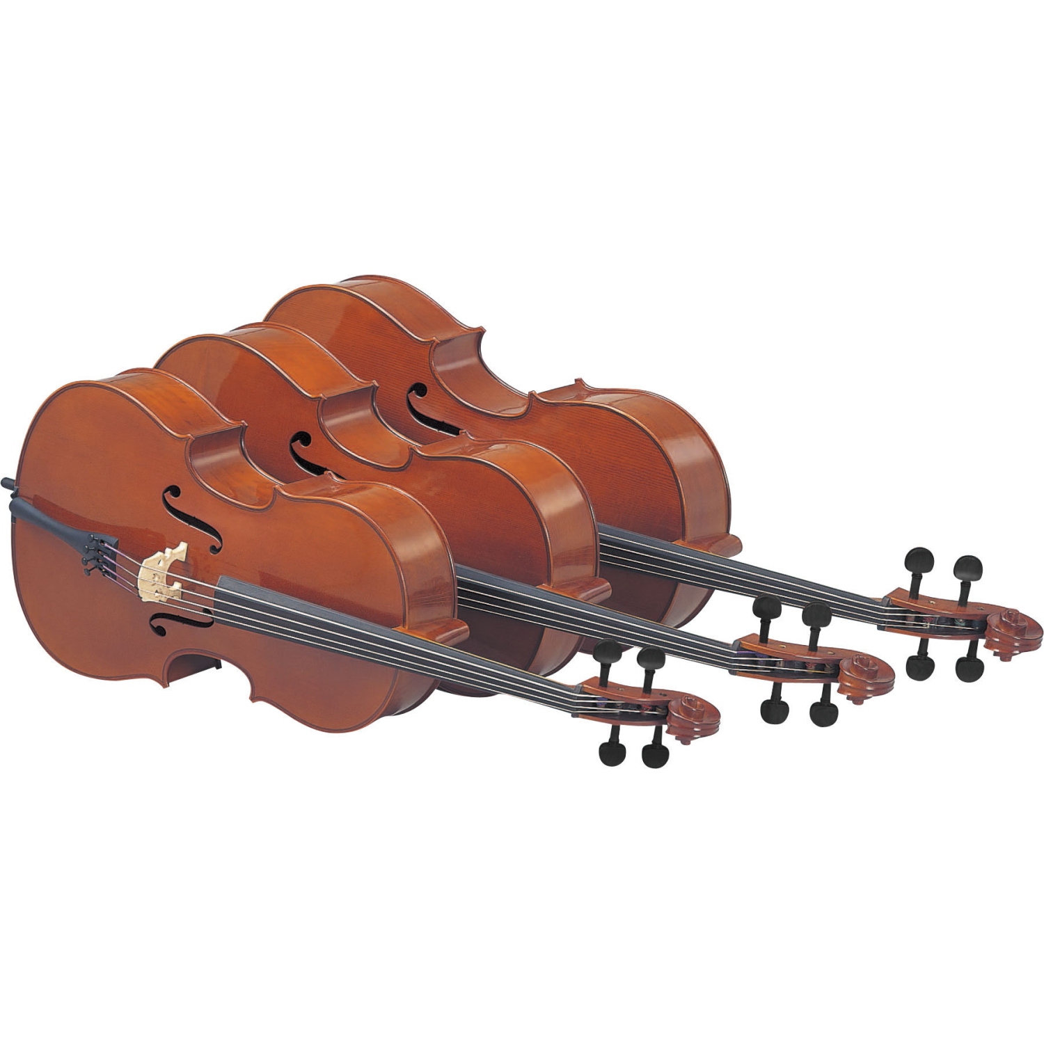 4/4 de tenue de violoncelle pour étudiants de Yamaha