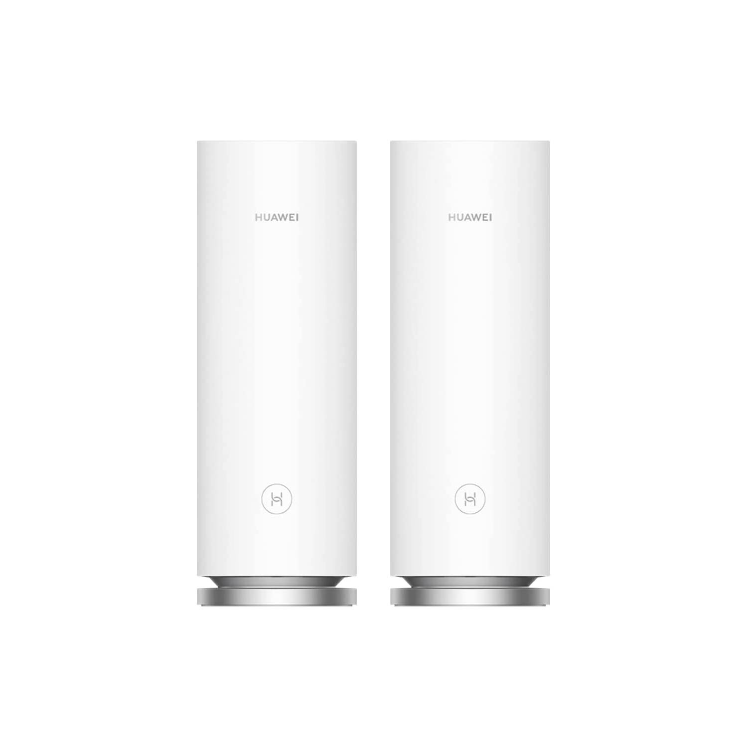 HUAWEI WiFi Mesh 7 AX6600 - Whole Home Mesh WiFi System, Seamless & Speedy, Up to 6600Mbps, Connect 250+ Devices, Ultra-Fast Connection in Big-Multi Homes – Pack of 2