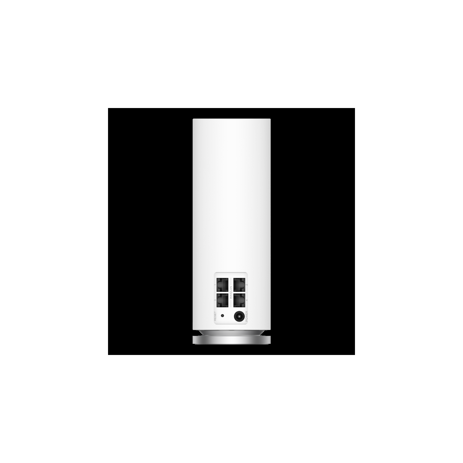 WI-Fi maillé 7 AX6600 DE HUAWEI – système Wi-Fi maison intégrale maillé, fluide et rapide, jusqu’à 6600 Mb/s, Connect 250+ appareils, connexion