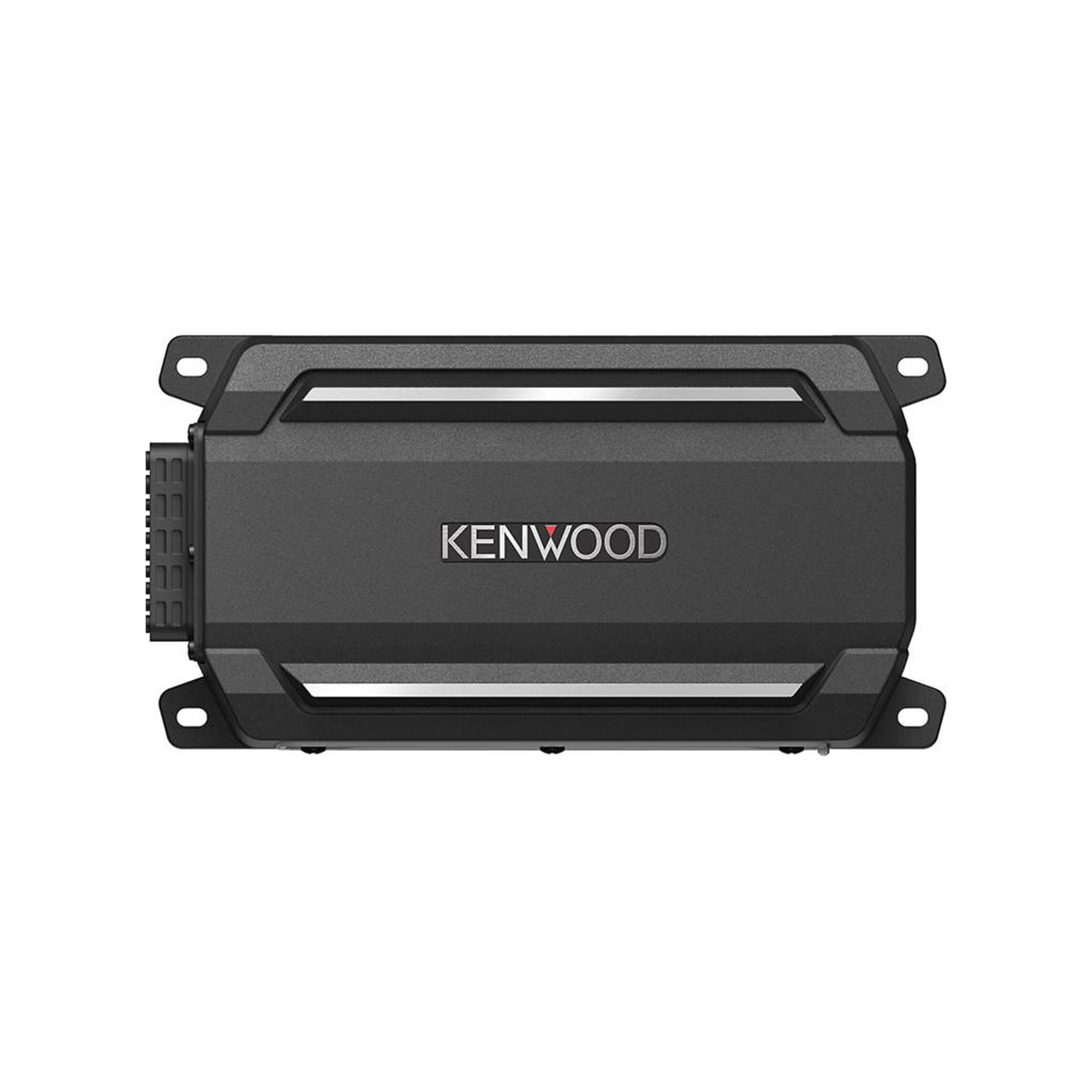Amplificateur de haut-parleur d’extrêmes graves nautique mono compact KAC-M5001 de Kenwood
