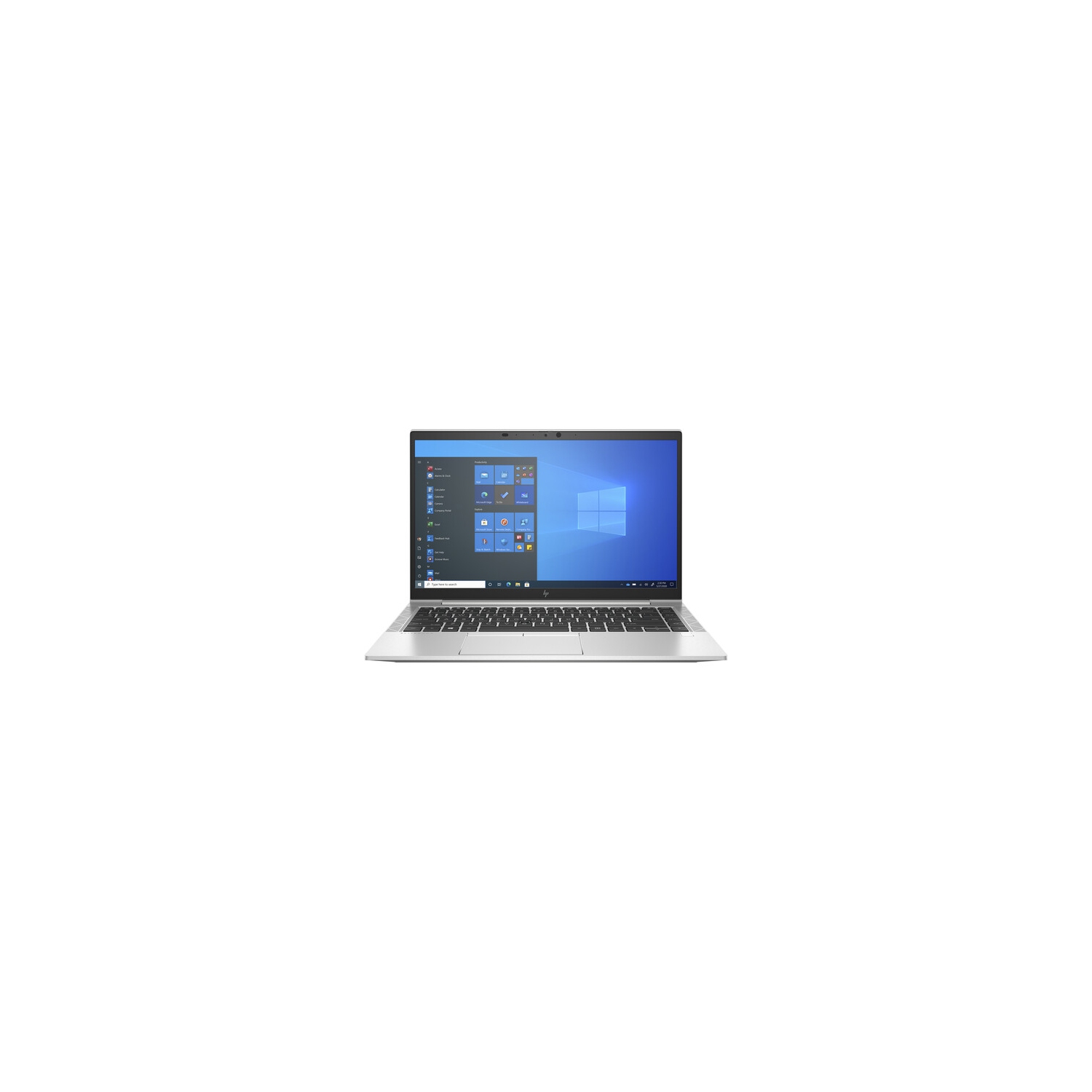 HP EliteBook 845 G8 FHD 14" Rugged Notebook AMD Ryzen5 PRO 16GB 256GB Win10 Pro