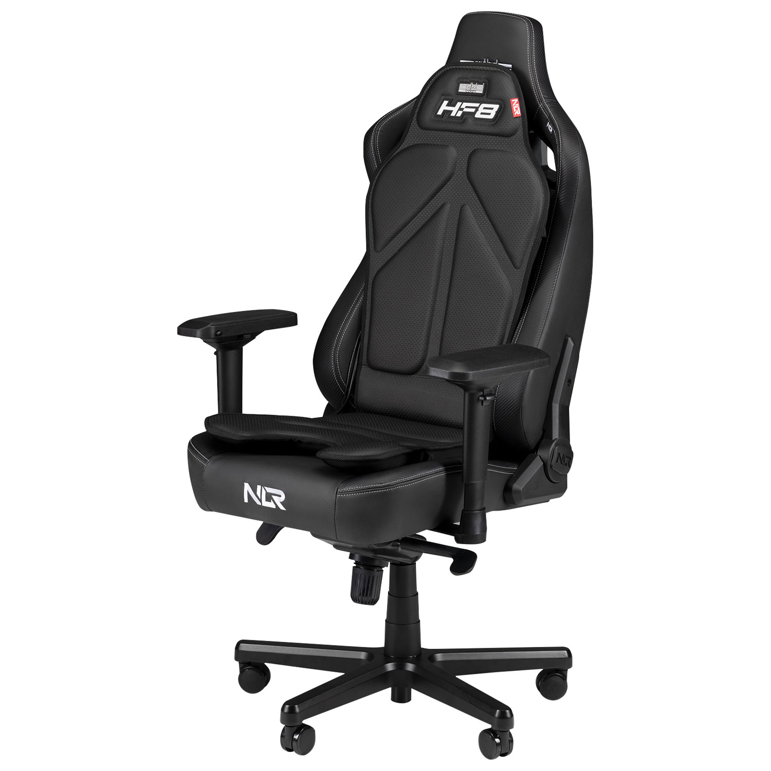 UNI Next Level Racing HF8 Haptic Feedback Gaming Pad