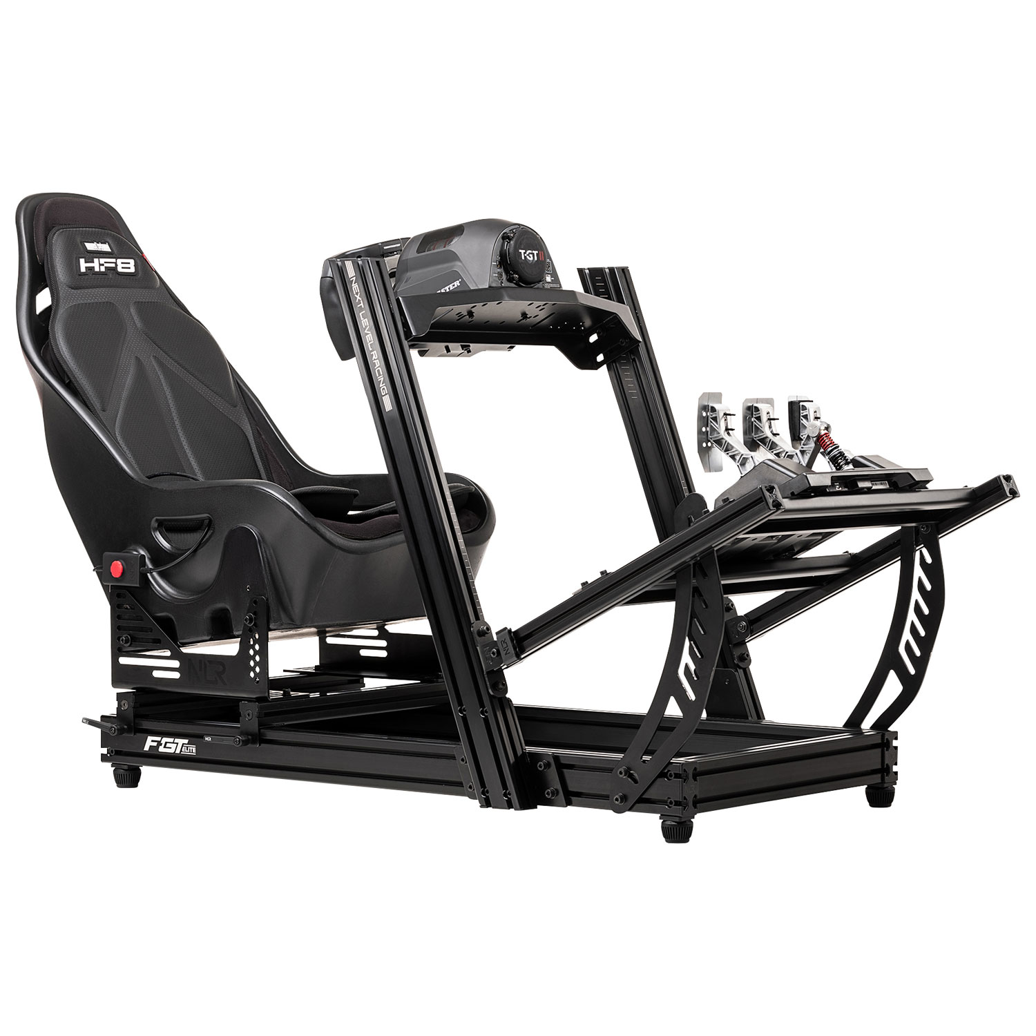 UNI Next Level Racing HF8 Haptic Feedback Gaming Pad