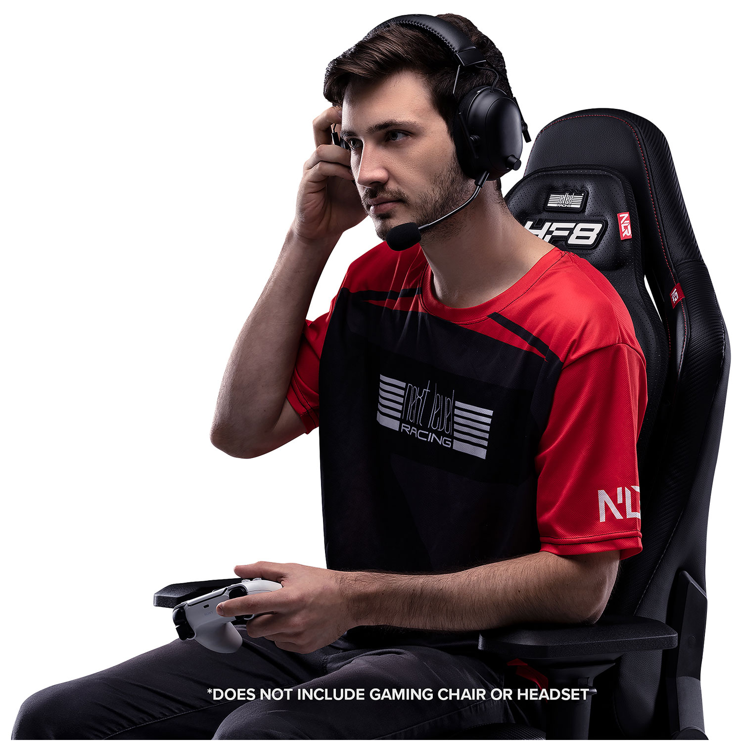 UNI Next Level Racing HF8 Haptic Feedback Gaming Pad