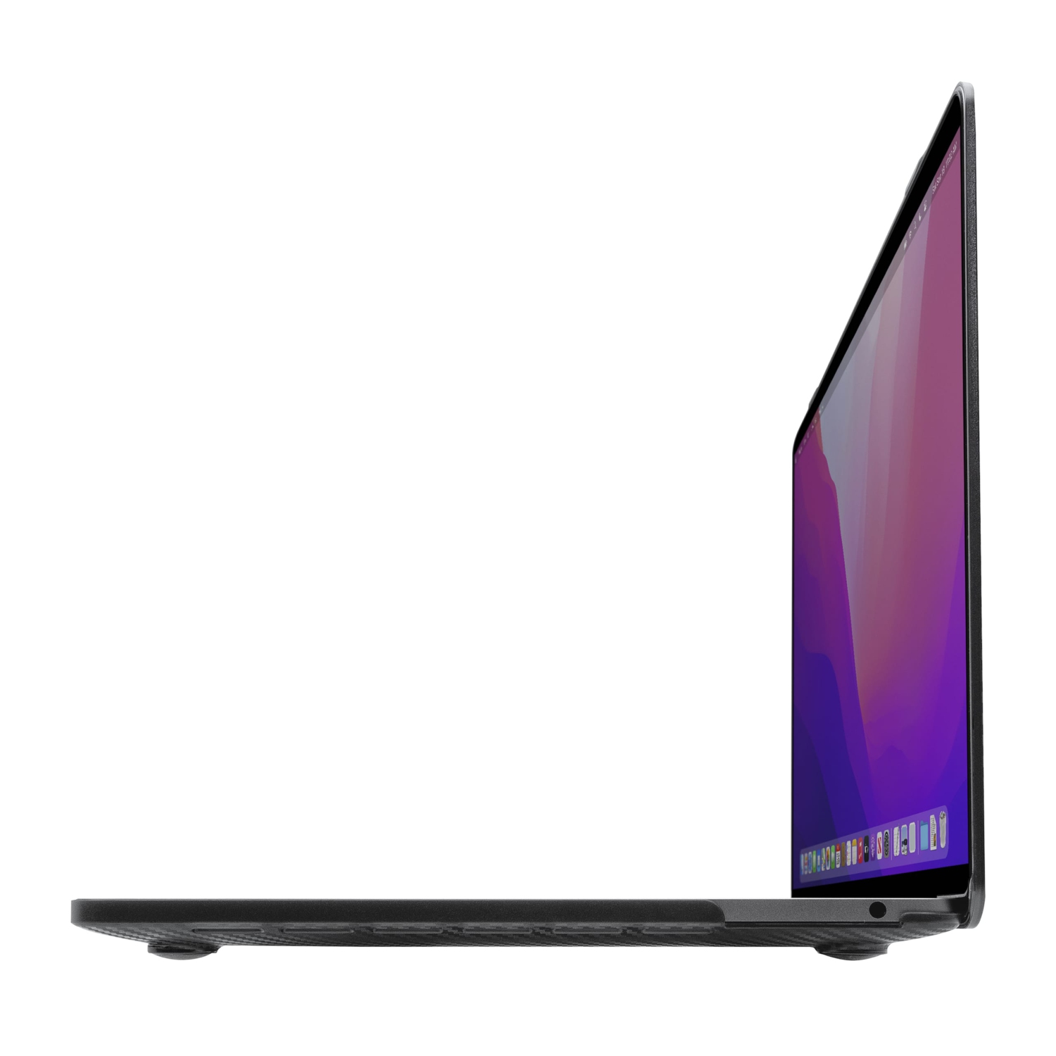Étui protecteur SwitchEasy Touch pour MacBook Air de 13.6 po