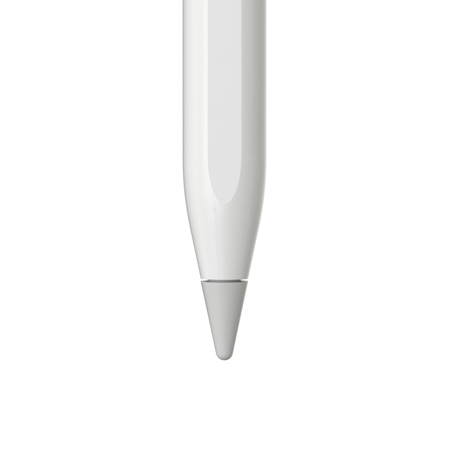 SwitchEasy EasyPencil Pro 4 Stylus Pencil for iPad Pro, iPad Air, iPad, and iPad Mini - White