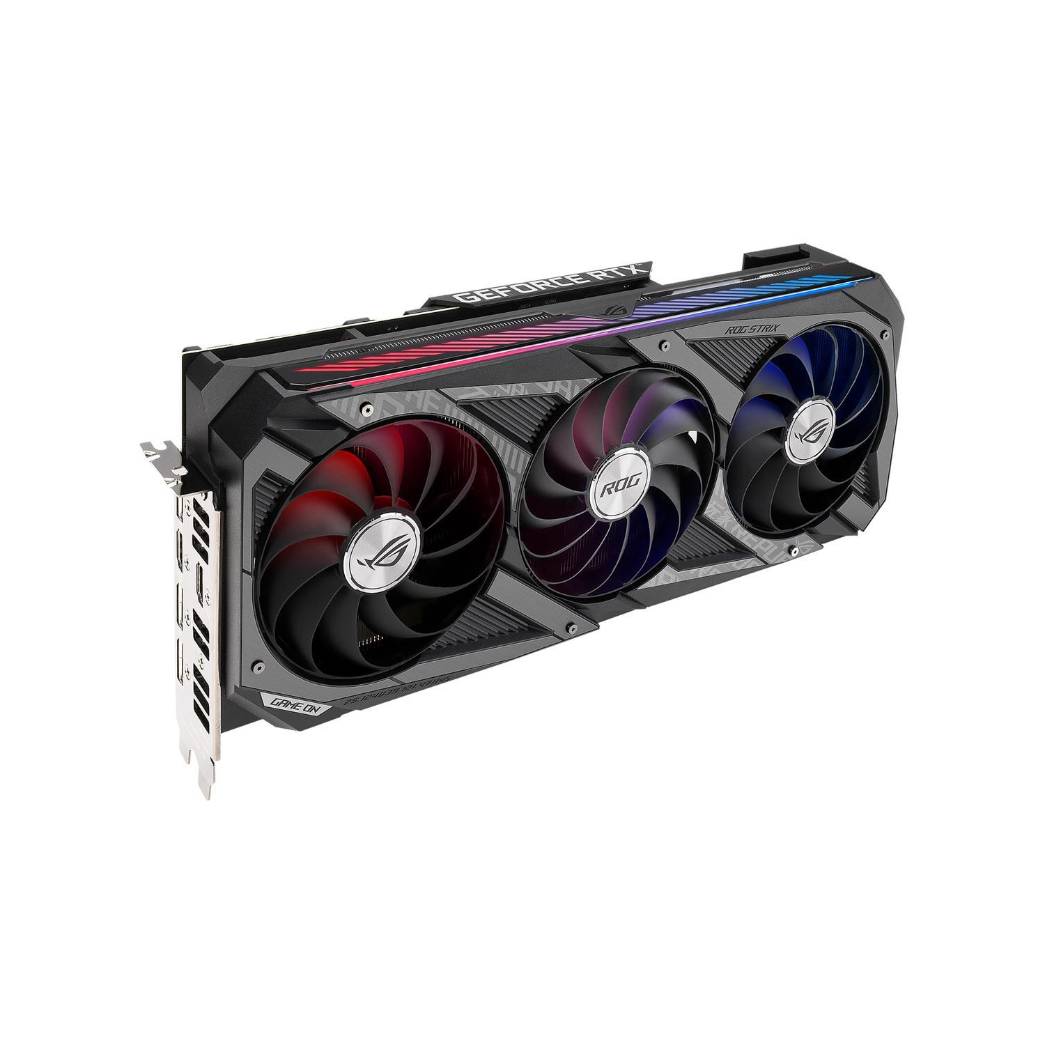 ランキング2022 ASUS ROG 非LHR GAMING O10G RTX3080 STRIX PCパーツ ...