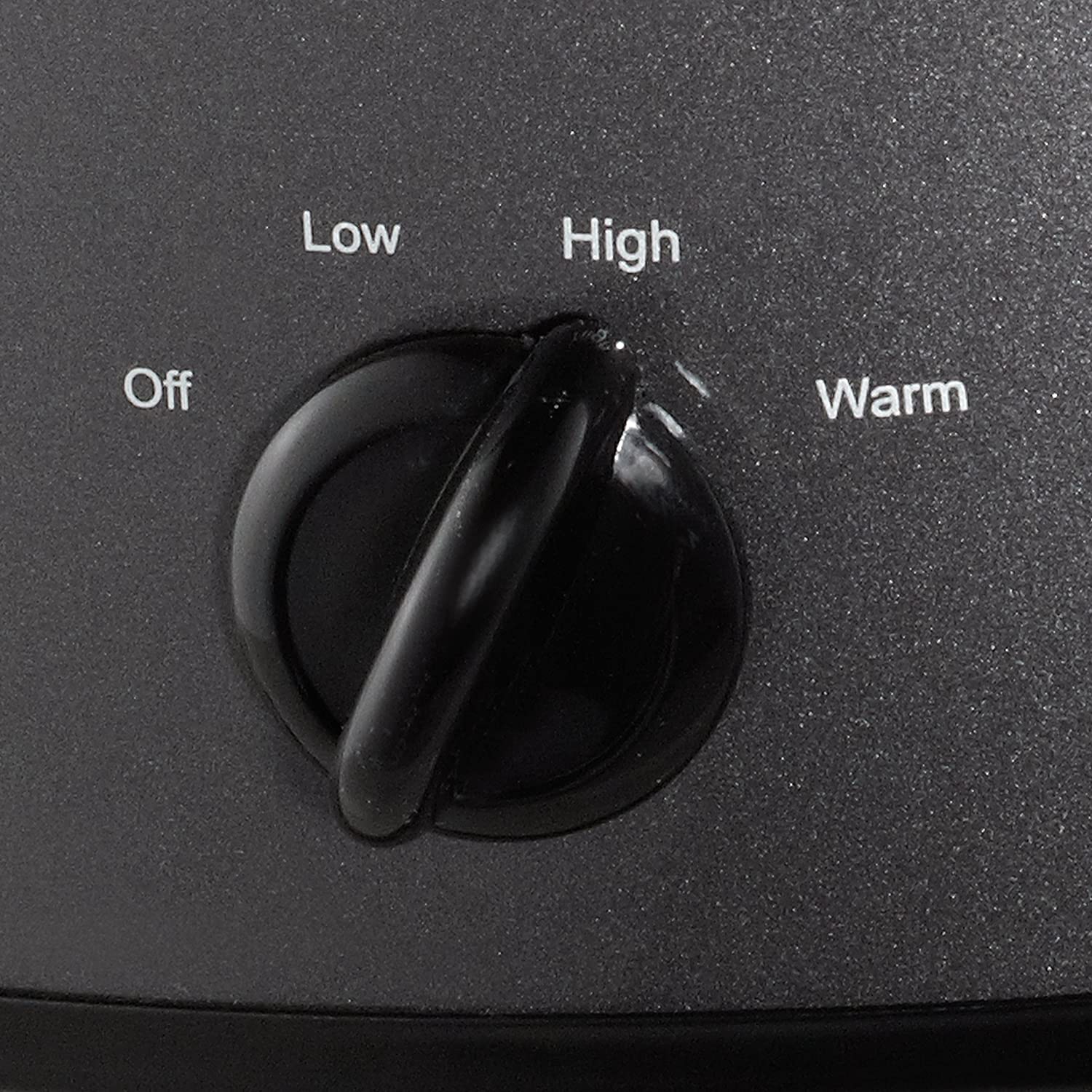 Crock-Pot 7 QT Large Capacity Design to shine Versatile Food Slow Cooker, Home Cooking Kitchen Appliance, Charcoal