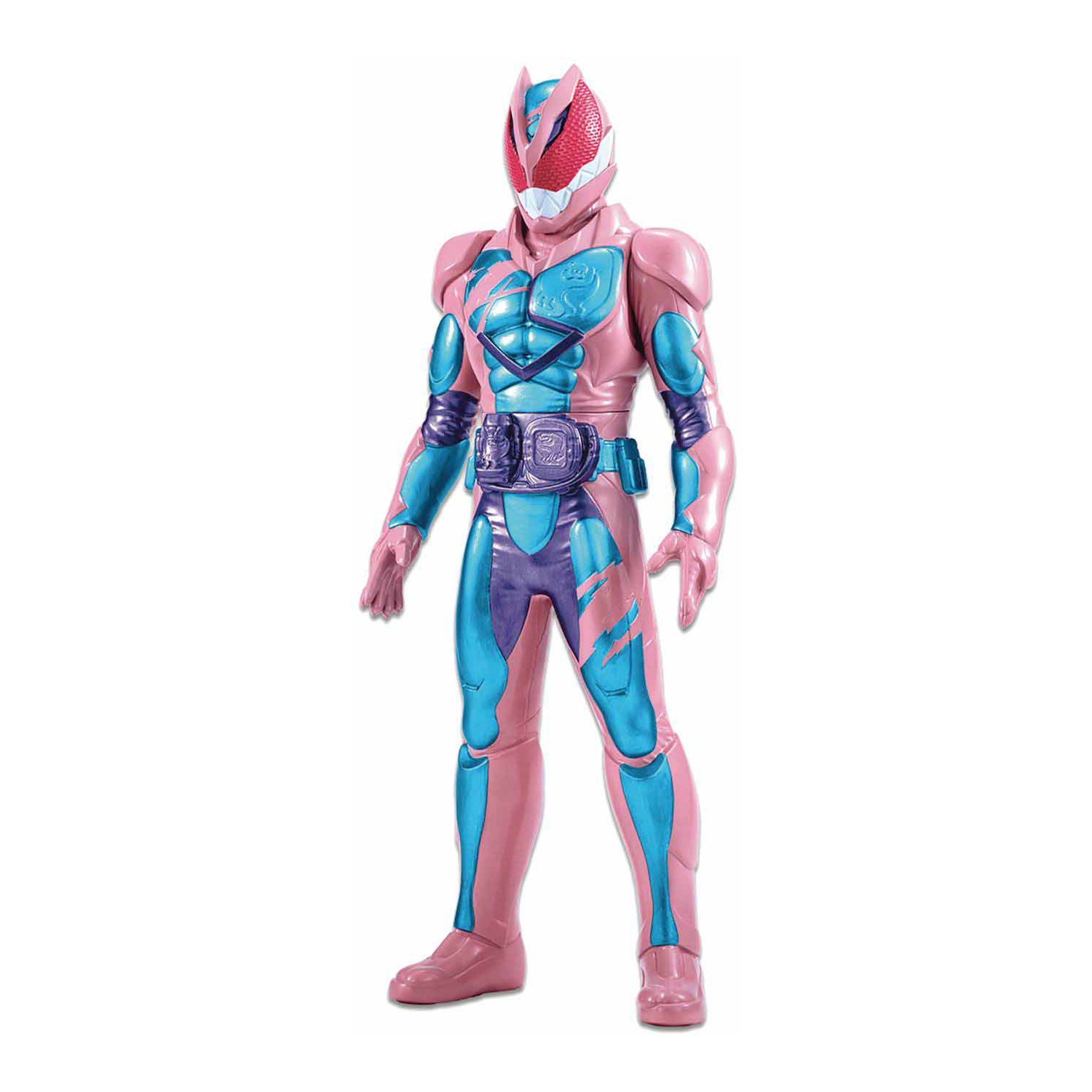 BanPresto - Kamen Rider Revice Rex Genome Soft Vinyl Statue [COLLECTABLES] Figure, Collectible