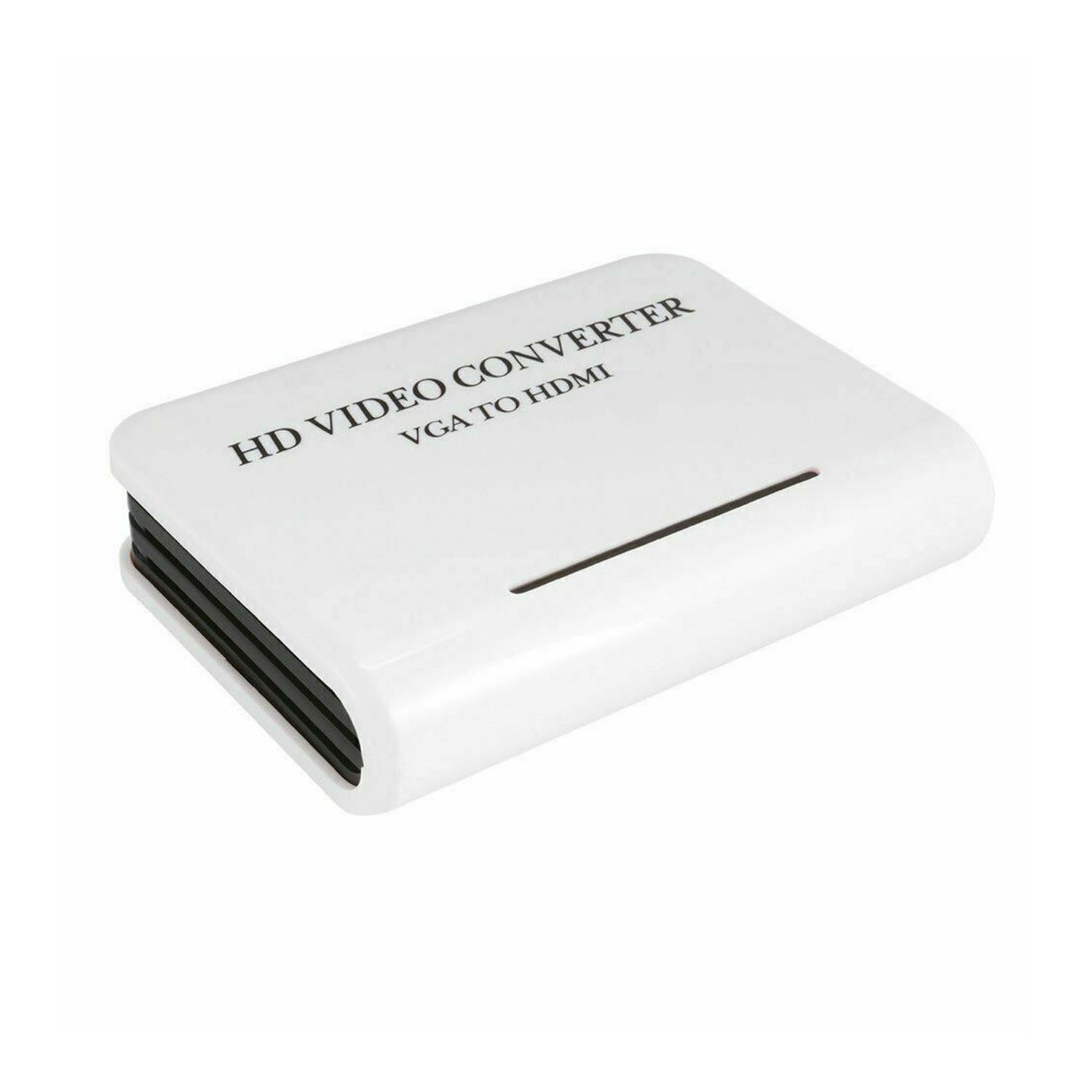 VGA to HDMI 1080p Output HD USB Audio Tv/av/hdtv Video Cable Converter Adapter