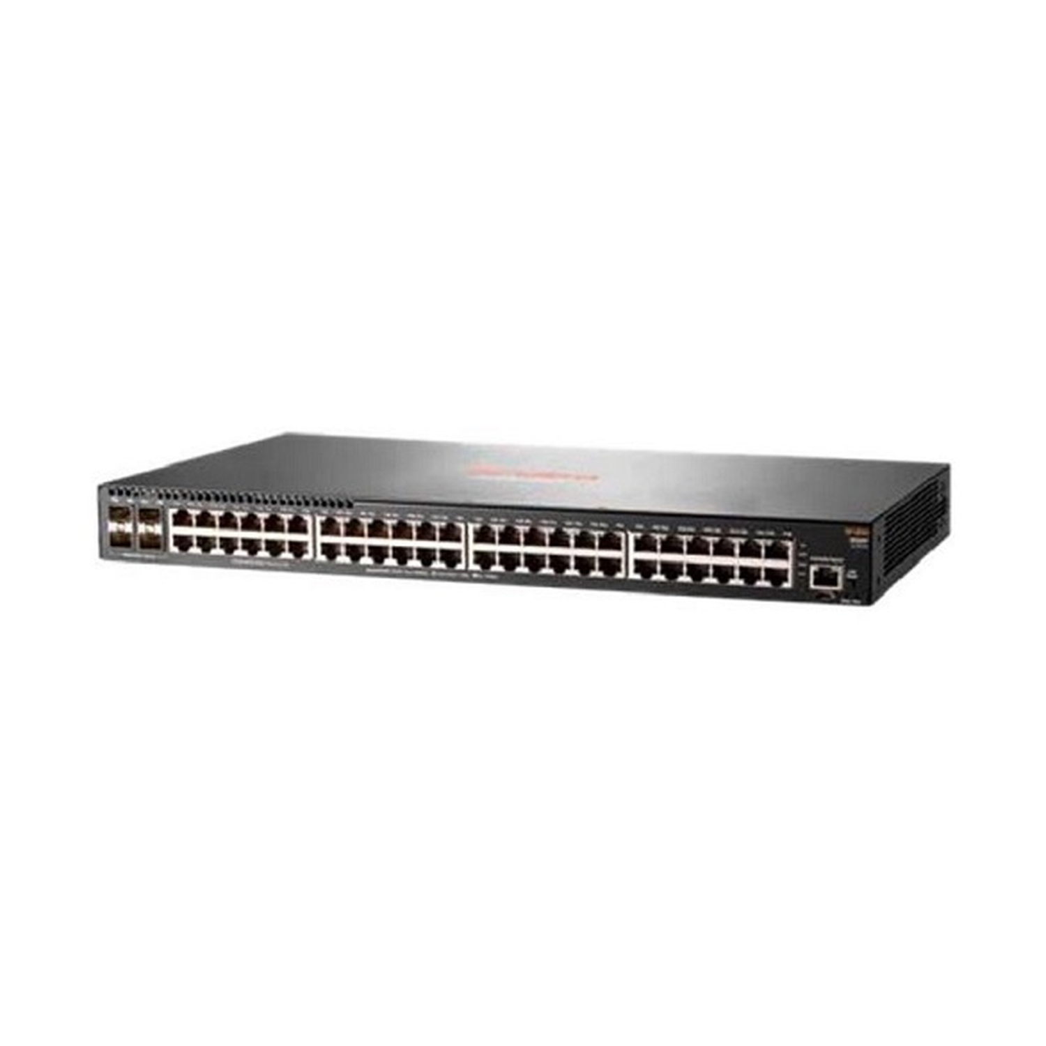 HPE Aruba 2930F 48G 4SFP+ - commutateur - 48 ports - géré - montable en rack(JL254A)