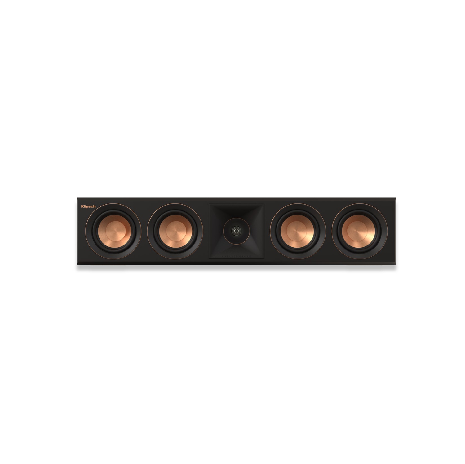 KLIPSCH RP-404CB II Reference Premiere double haut-parleur central 4" - Noir-chacun-Boîte ouverte