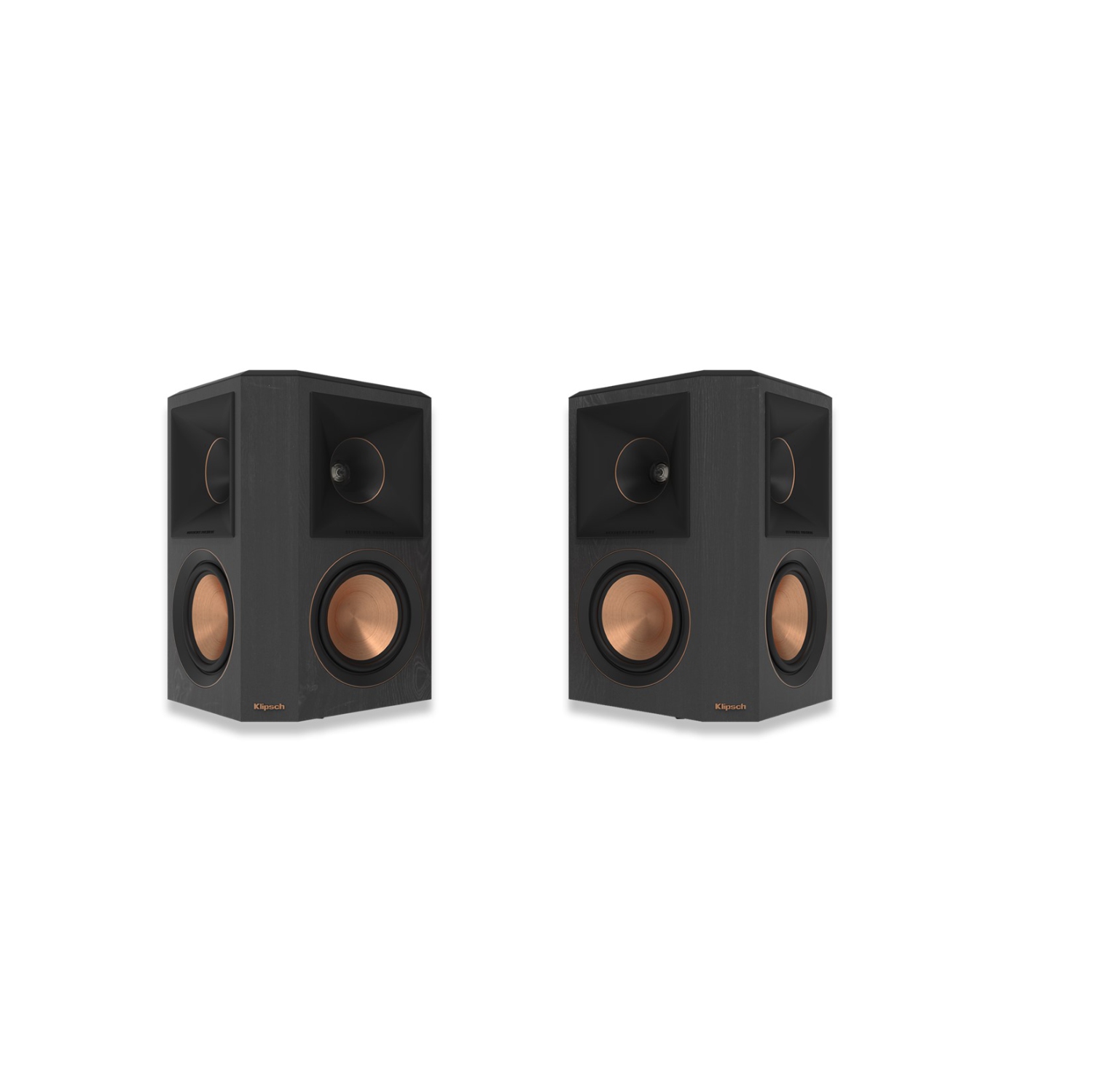 Klipsch RP-502SB II Reference Premier Haut-parleurs surround 5,25" - NoirBoîte ouverte