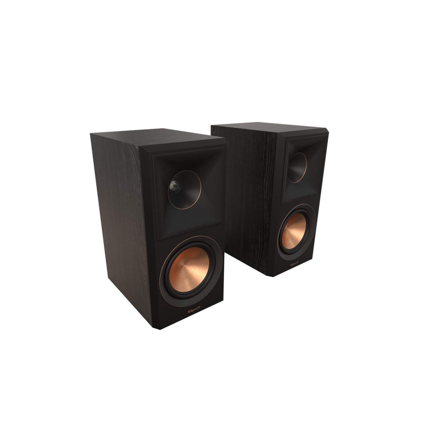 Klipsch Reference Premiere RP-500MB II Haut-parleurs d'étagère 5,25"Boîte ouverte