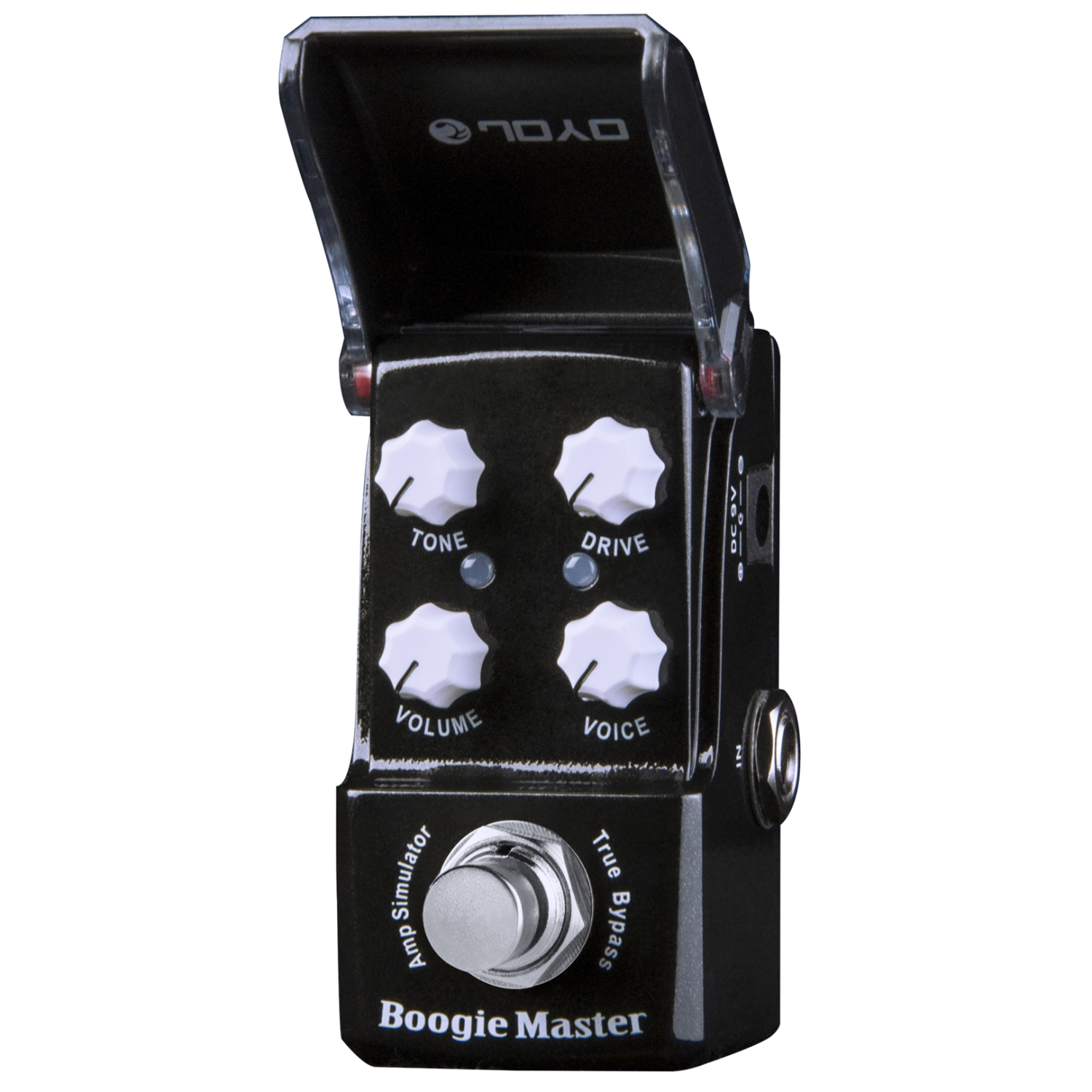 JOYO JF-309 Boogie Master MESA AMP SIMULATOR IRON MAN Mini Series