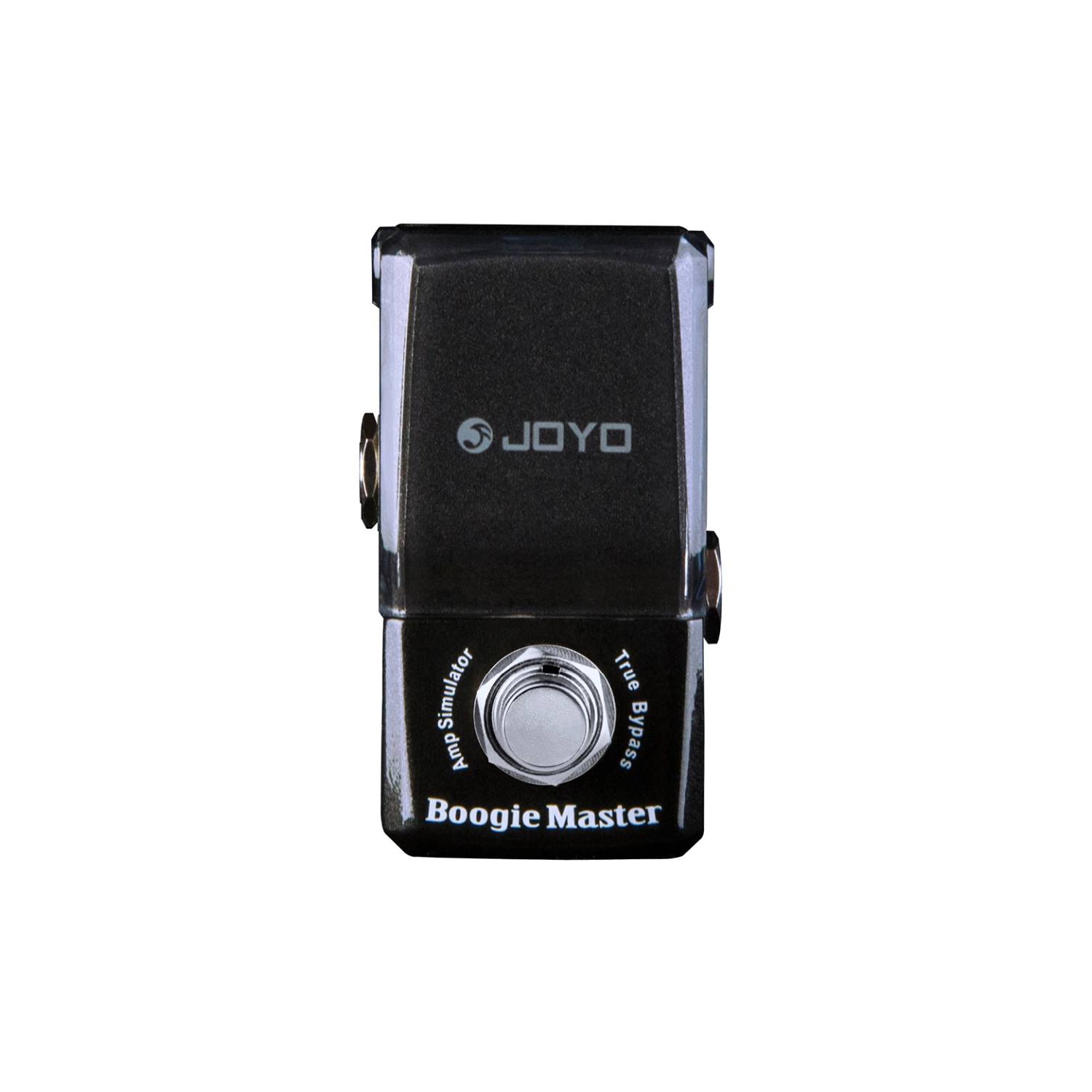 JOYO JF-309 Boogie Master MESA AMP SIMULATOR IRON MAN Mini Series
