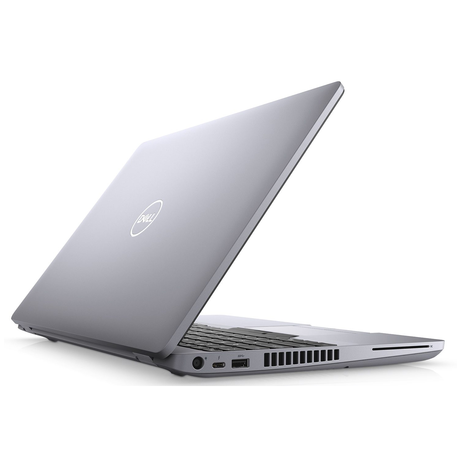 Remis à neuf - Portable 5511 15,6&nbsp;po Latitude Dell - Gris (i7-10850H Intel/RAM 32&nbsp;Go/512&nbsp;Go NVMe/Windows 10 Pro)