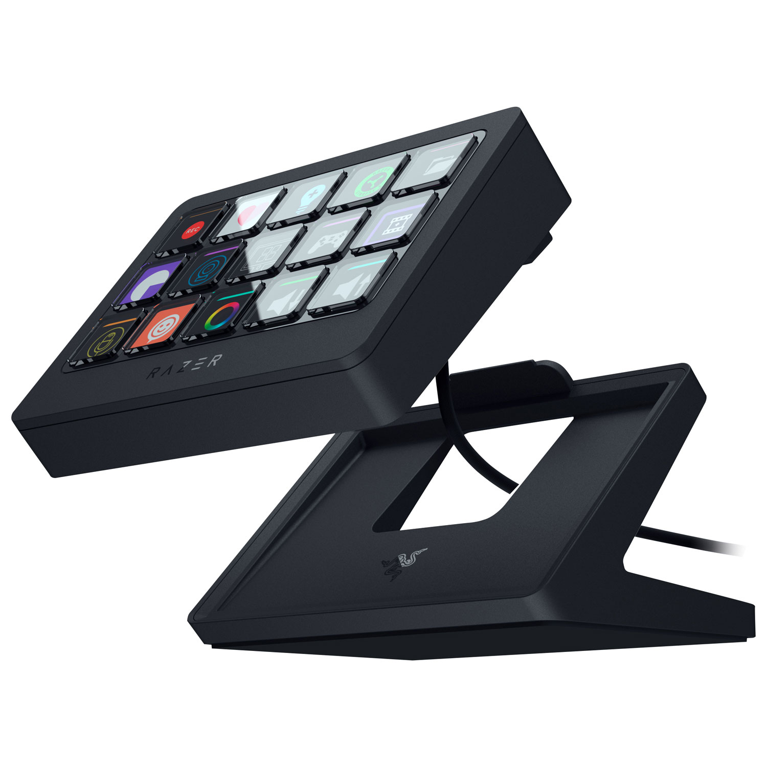 Interface de contrôle Stream Controller X de Razer