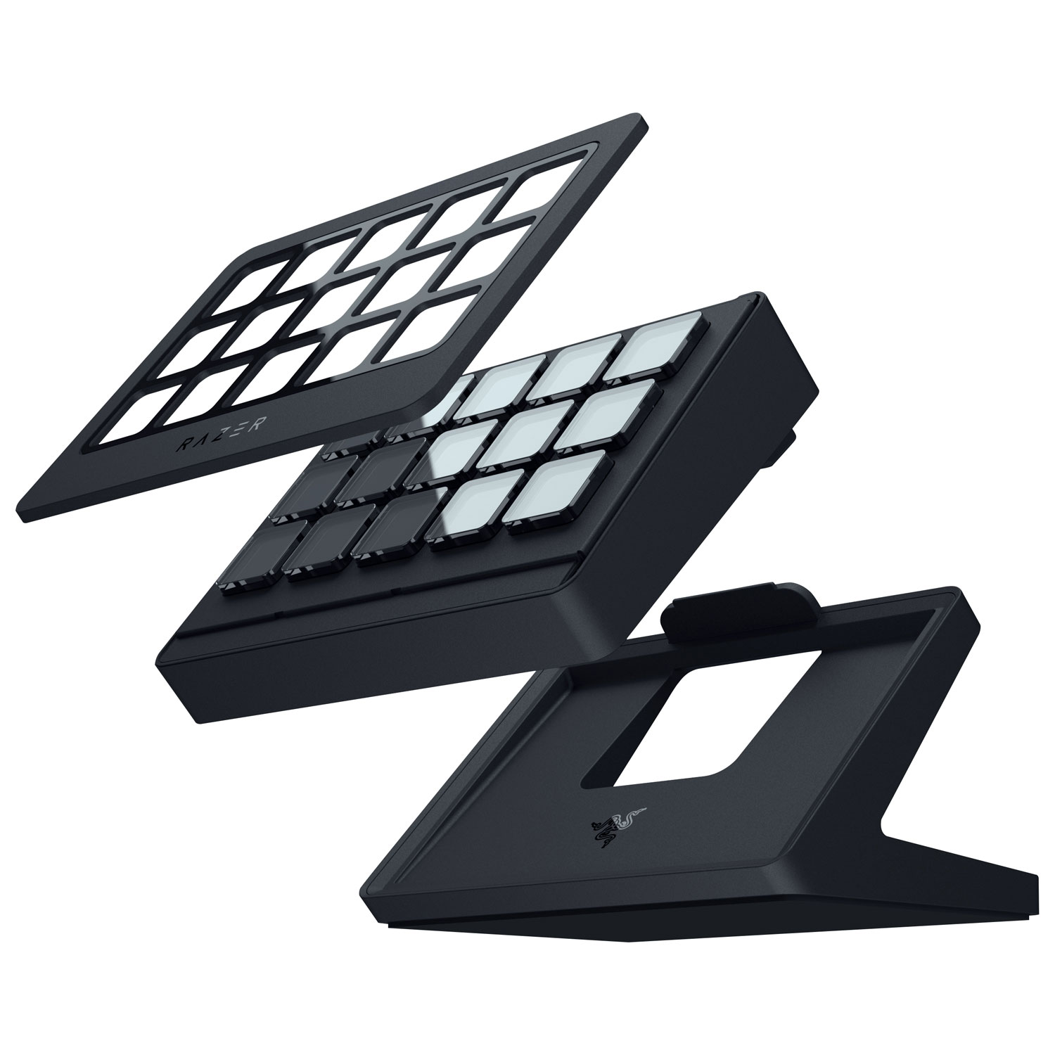 Interface de contrôle Stream Controller X de Razer