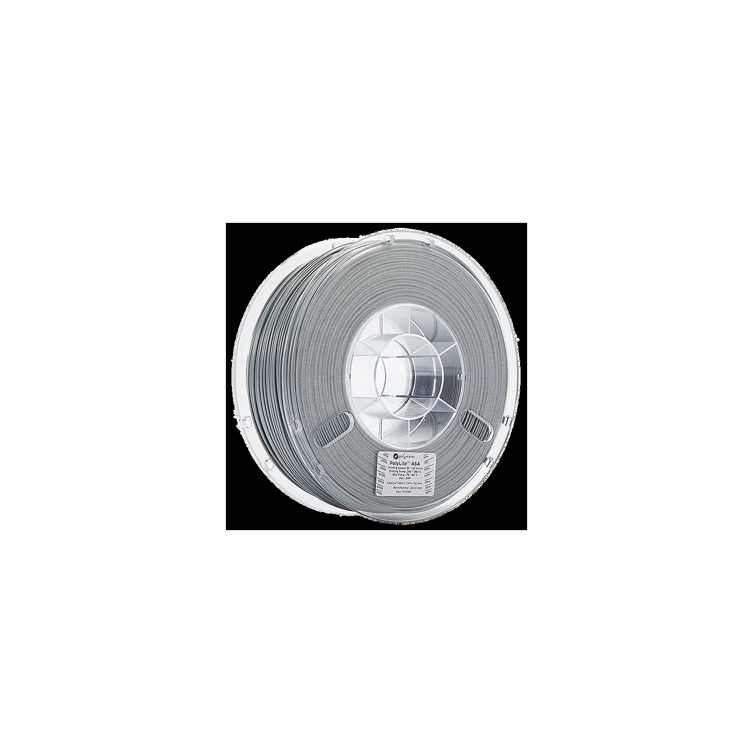 PolyLite ASA Gris 1 kg