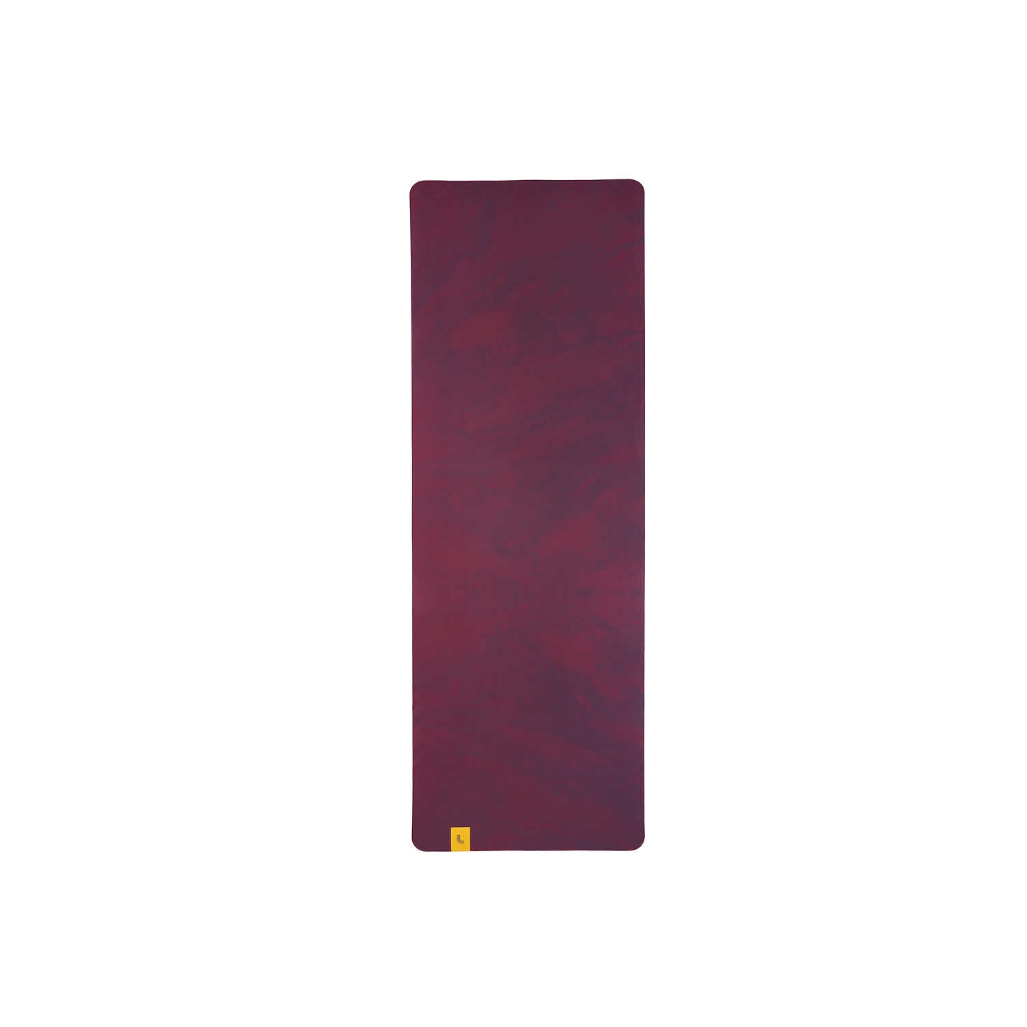Lolë Prima Yoga Mat 24” x 71” with 2-in-1 Strap and Resistance Band
