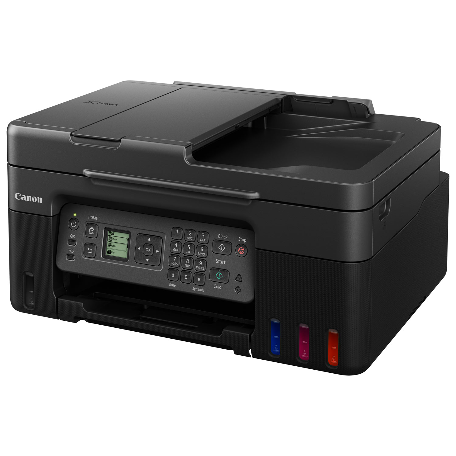 Imprimante à jet d'encre tout-en-un sans fil SuperTank PIXMA G4270 de Canon - Exclusivité Best Buy