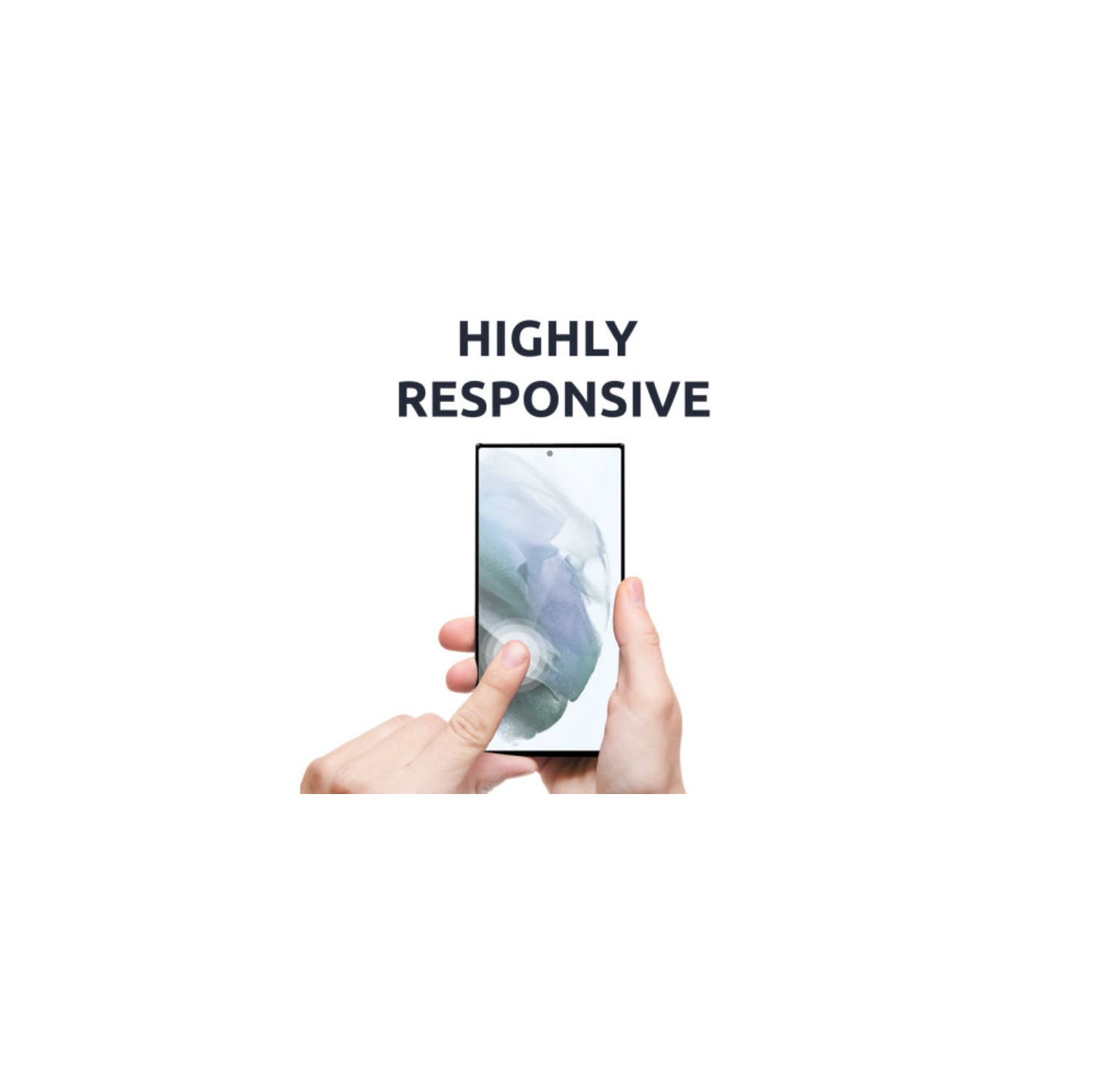 Protecteur d’écran en verre trempé pour Galaxy S23 Ultra 5G de Samsung