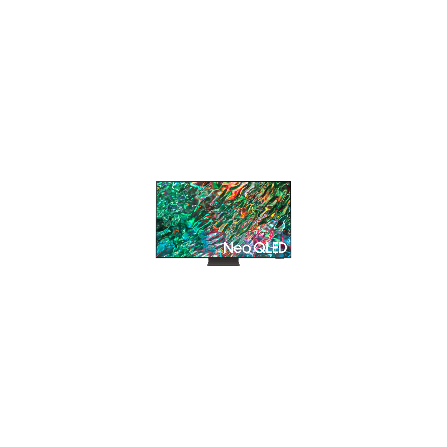 Samsung Neo 75" 4K UHD QLED 120Hz Dolby Atmos Bezel Less Smart TV USB HDMI Black Television (QN75QN90BAFXZC)