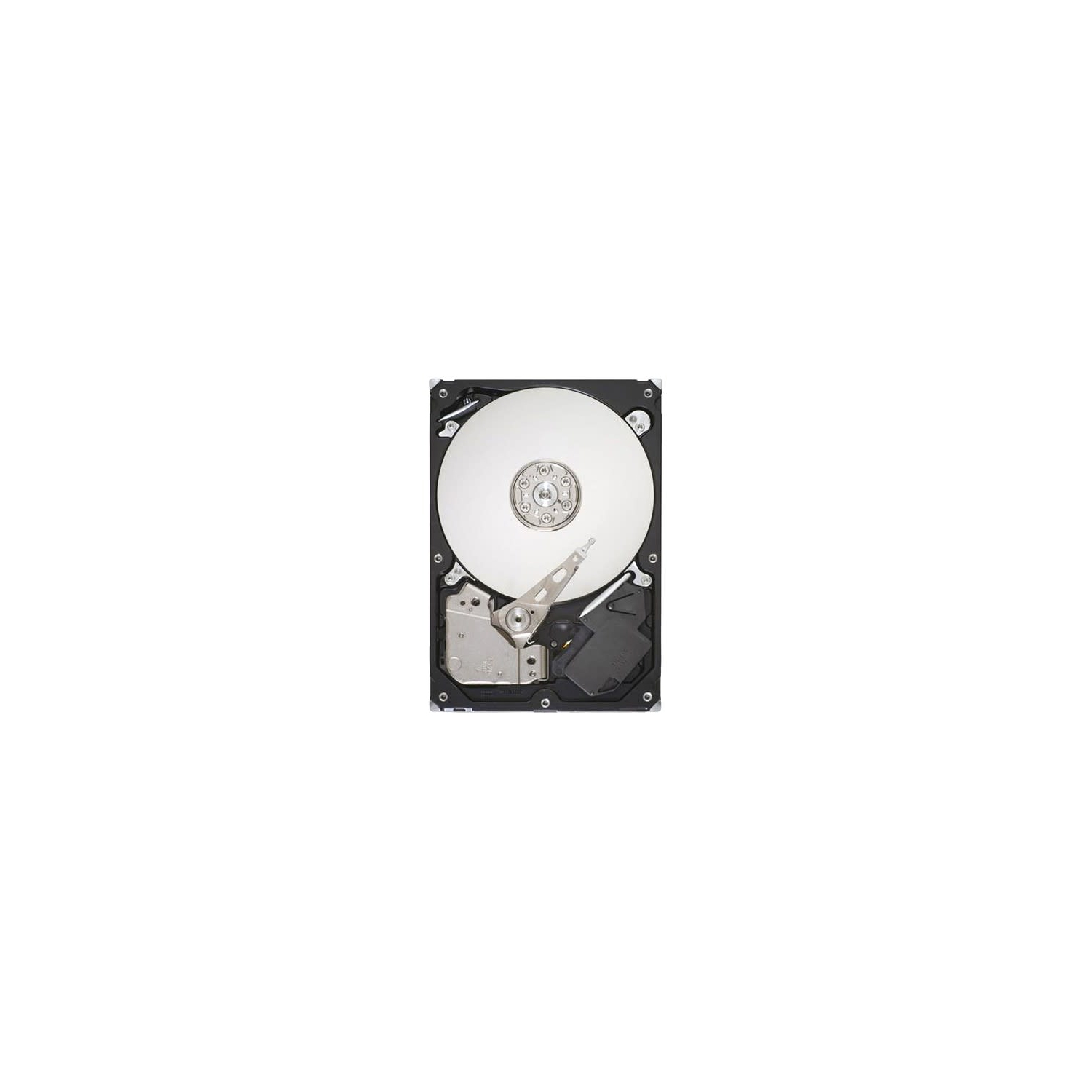 Seagate 3TB HDD 3.5" 7200RPM SATA/600 Silver Internal Hard Drive