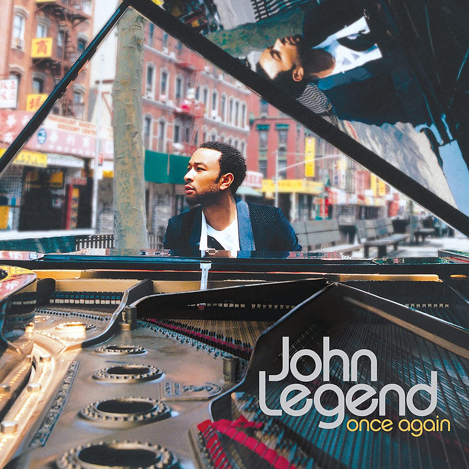 Once Again John Legend Vinyl