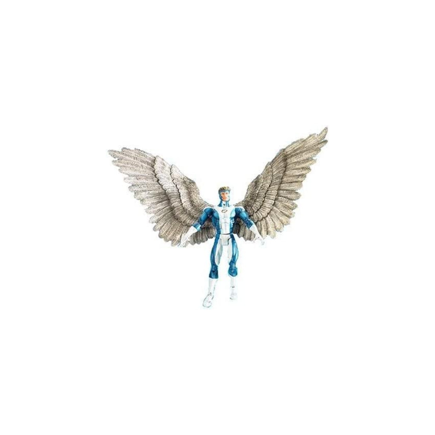 Marvel Legends-Sentinel Series-Angel (Blue-White)