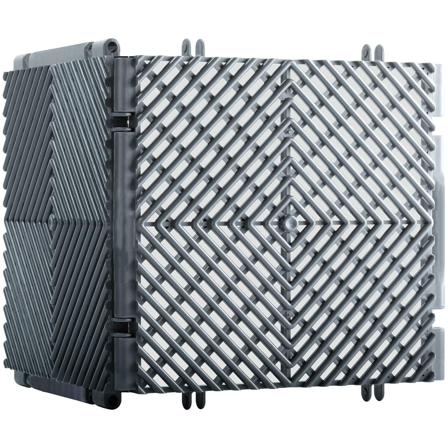 Housses Ready Covers EZ Vented Radiator Protective Heating Connect Cover