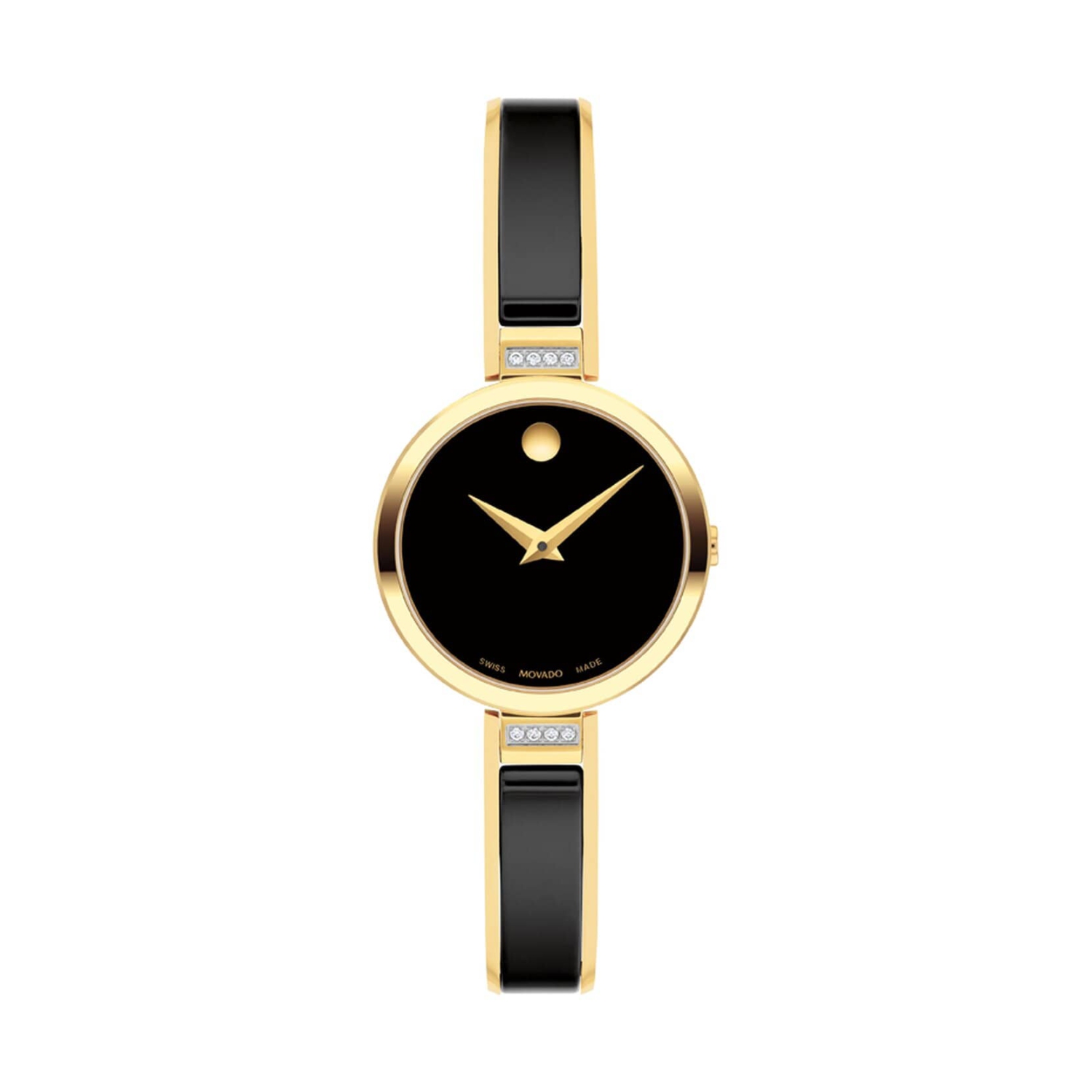 Movado Moda Quartz Women's Watch 0607716
