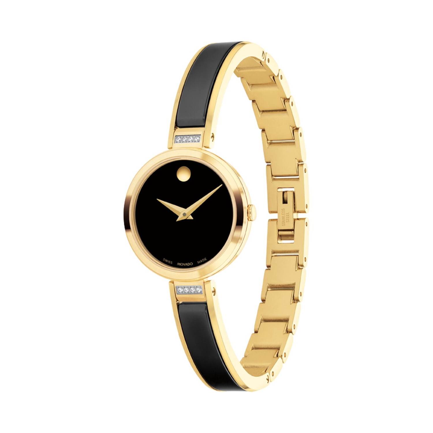 Movado Moda Quartz Women's Watch 0607716
