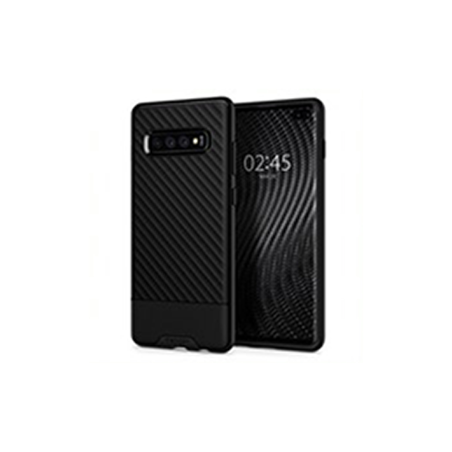 Spigen Core Armor for SS Galaxy S10 Plus - Black
