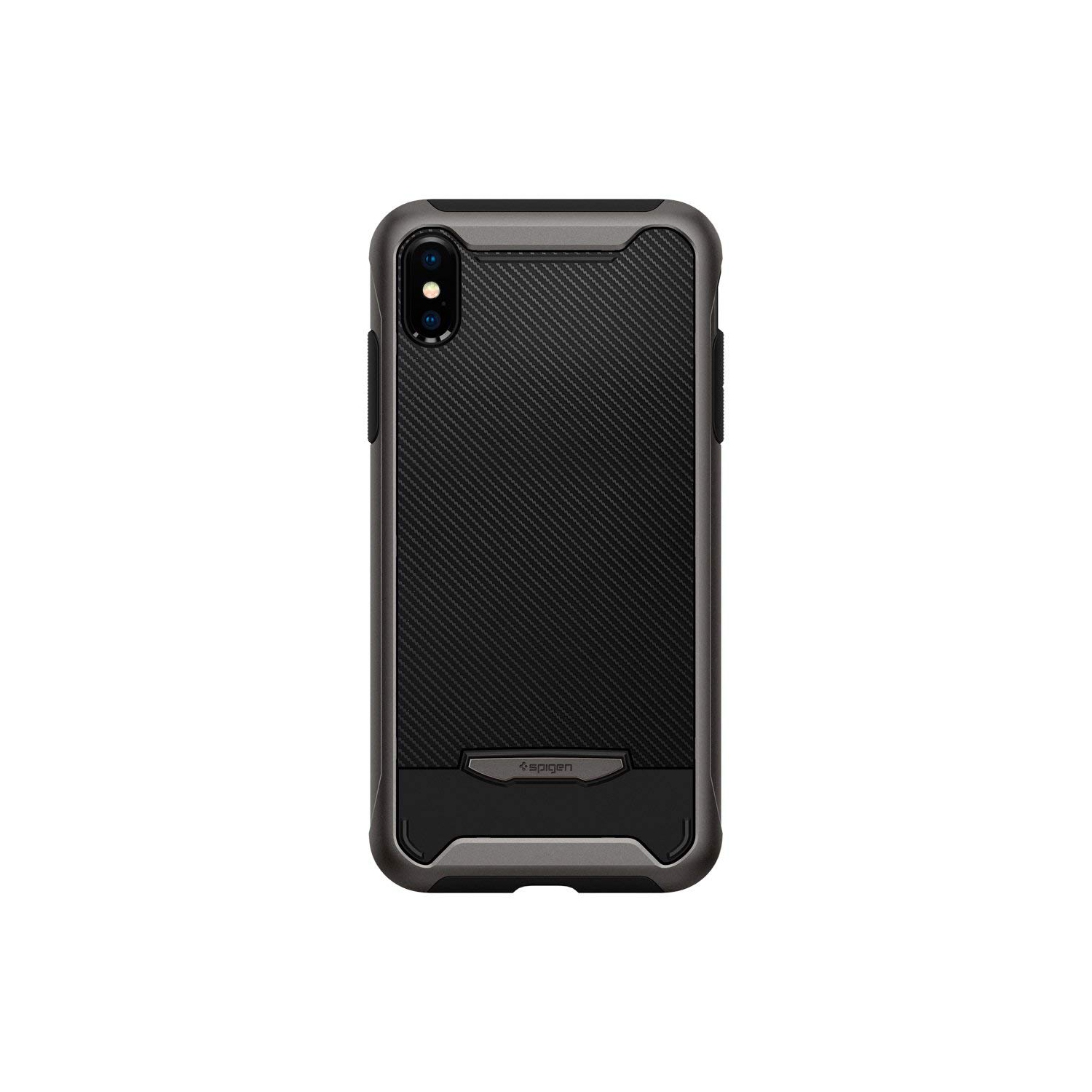 Spigen Hybrid NX for iPXs/X - Gunmetal