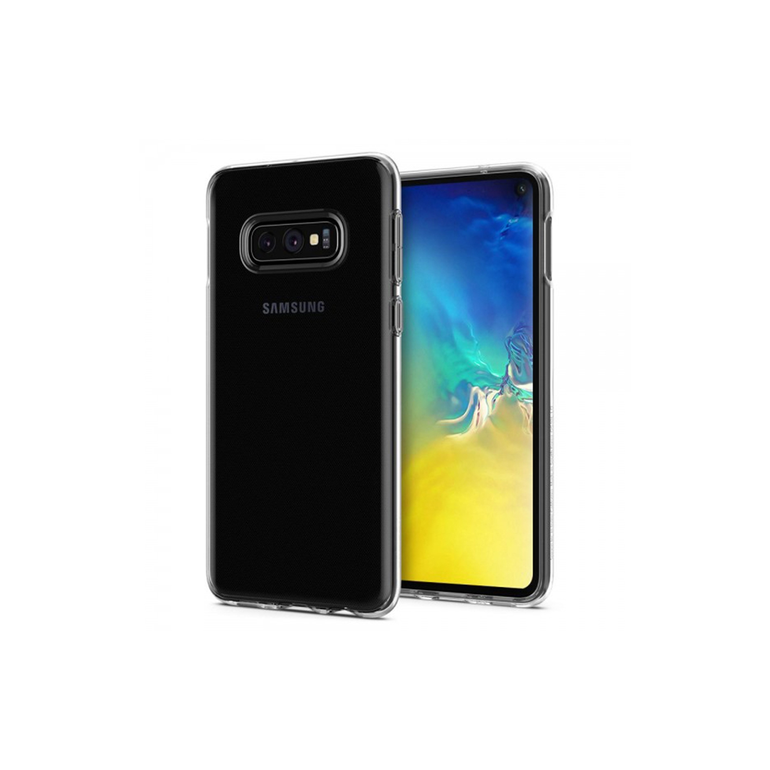 Spigen Crystal Flex for SS Galaxy S10 Lite - Crystal Clear