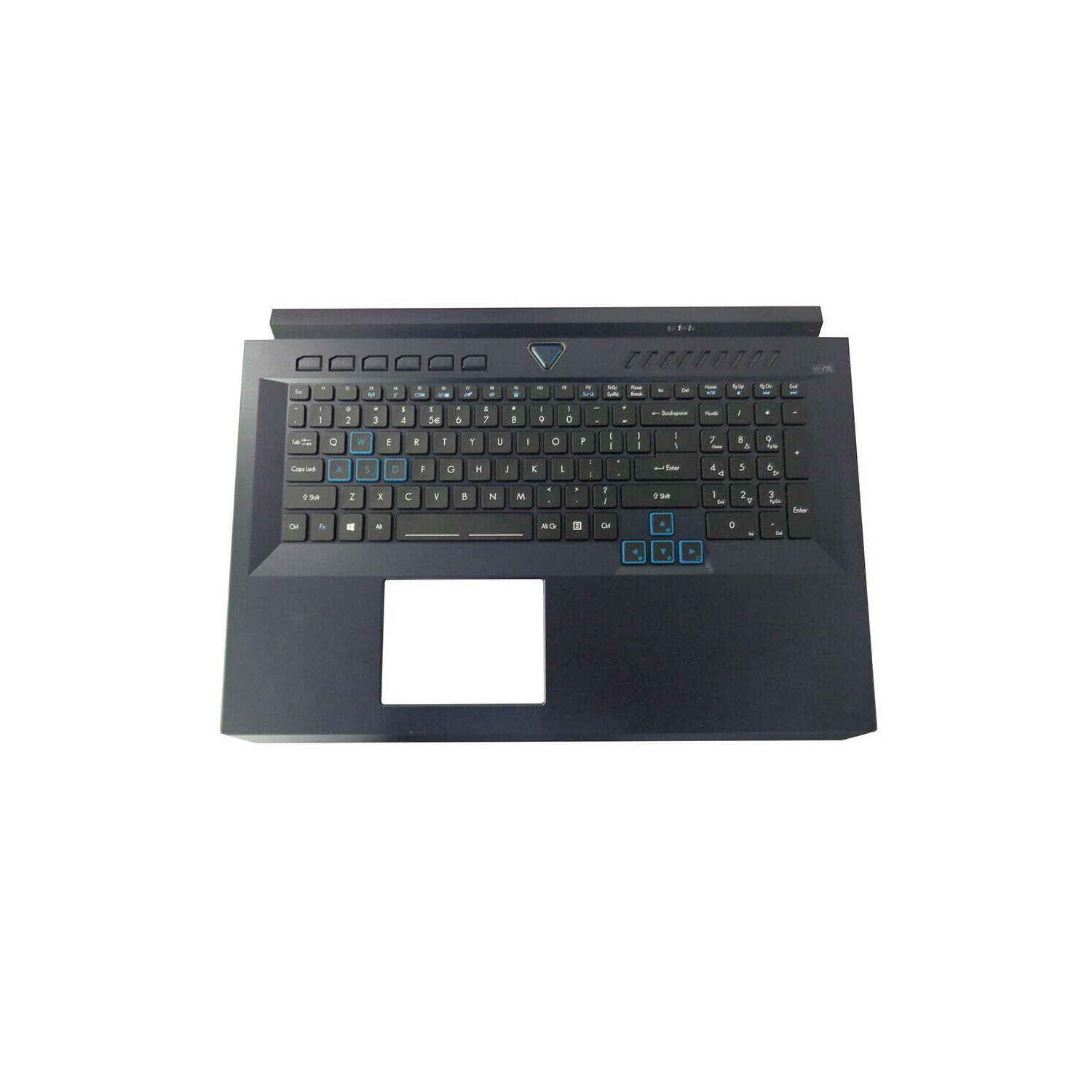 Acer Predator Helios 500 PH517-51 Palmrest Keyboard 6B.Q3NN7.030