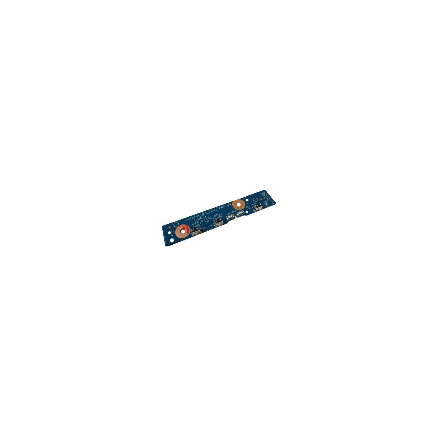 Acer Aspire R3-131T Laptop Power Button Board Replacement - Genuine Part 55.G0YN1.001