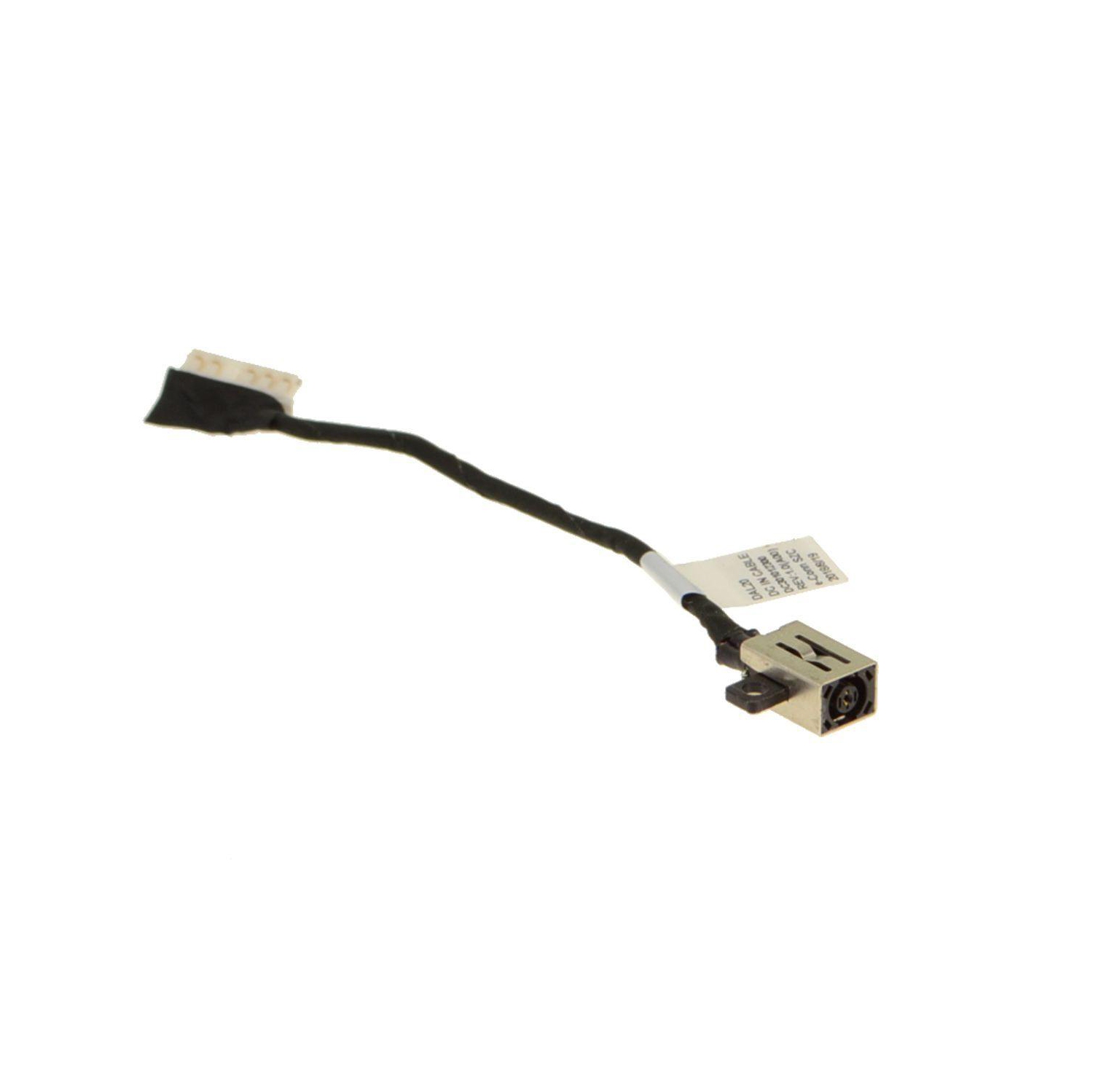 New Dell Inspiron 3583 3584 3585 3593 3781 DC Jack Cable 228R6 0228R6 DAL20 DC301012300