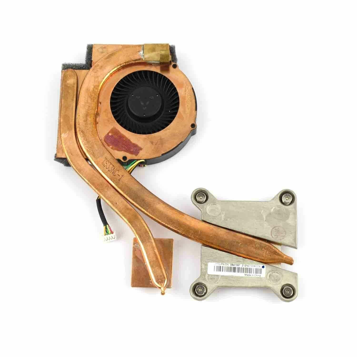 New Lenovo IBM ThinkPad T430 T430i CPU Cooling Fan With Heatsink 04W3270 0B41089