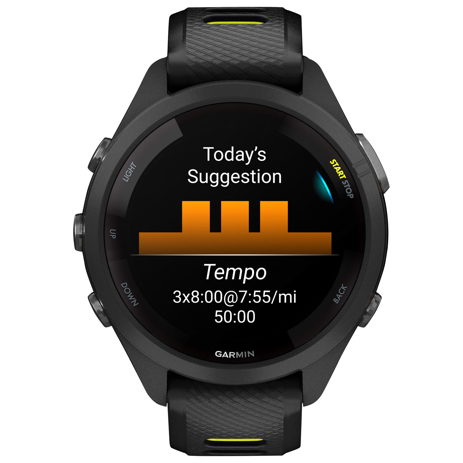 Garmin Forerunner 265S 42mm GPS Watch with Heart Rate Monitor