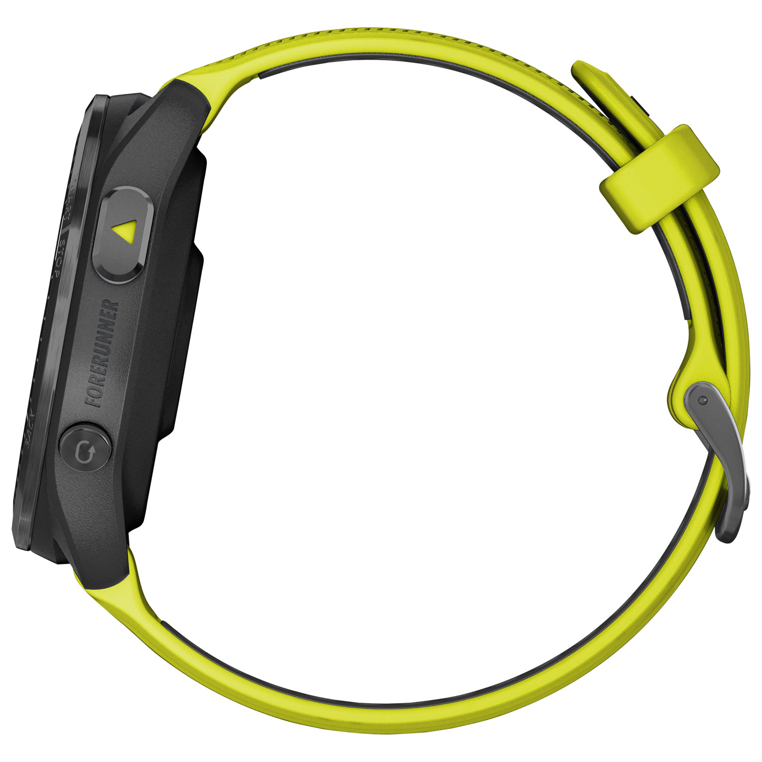 Garmin Forerunner 965 47mm GPS Watch with Heart Rate Monitor - Amp  Yellow/Black